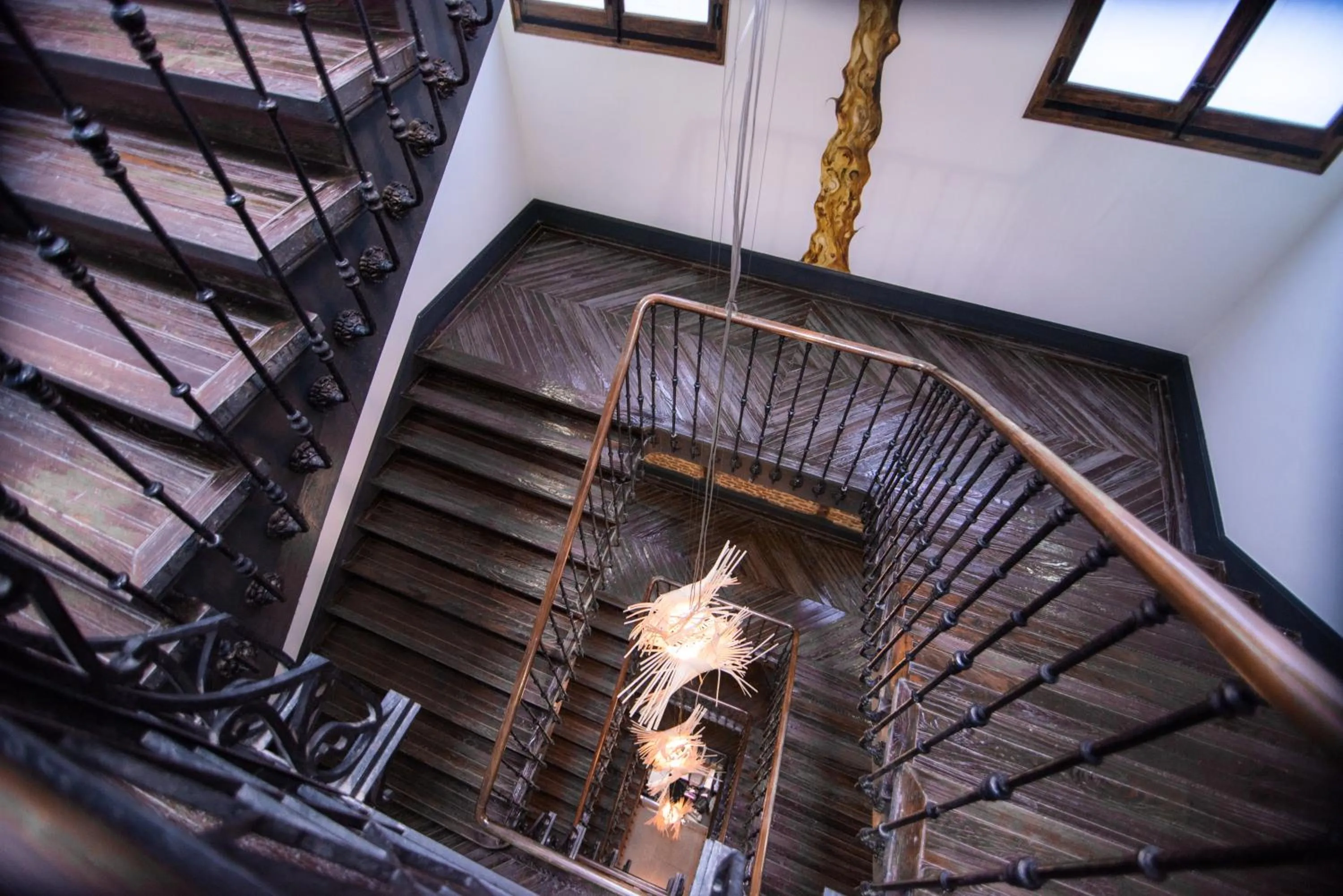 Facade/entrance in Petit Palace Posada del Peine
