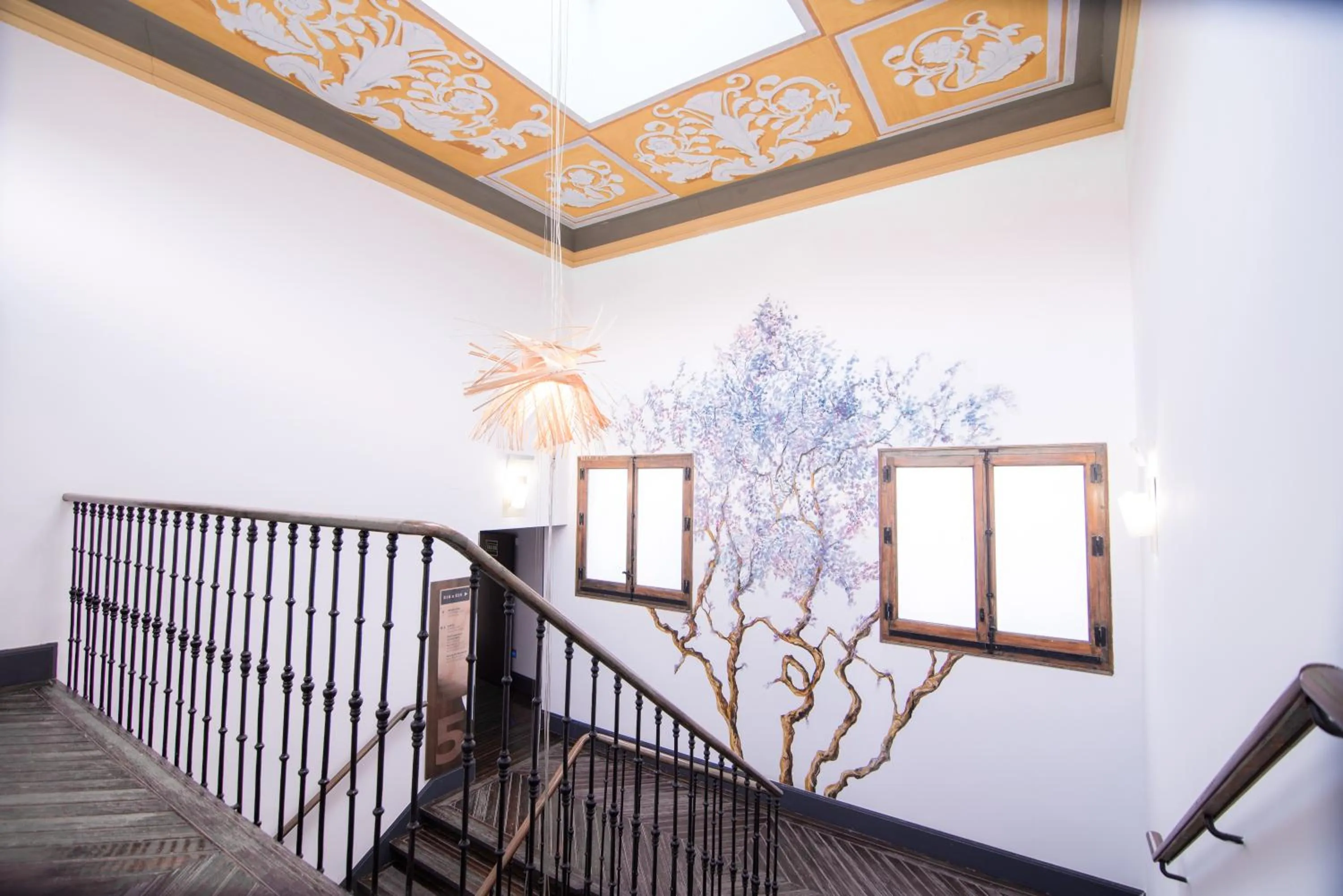 Facade/entrance in Petit Palace Posada del Peine