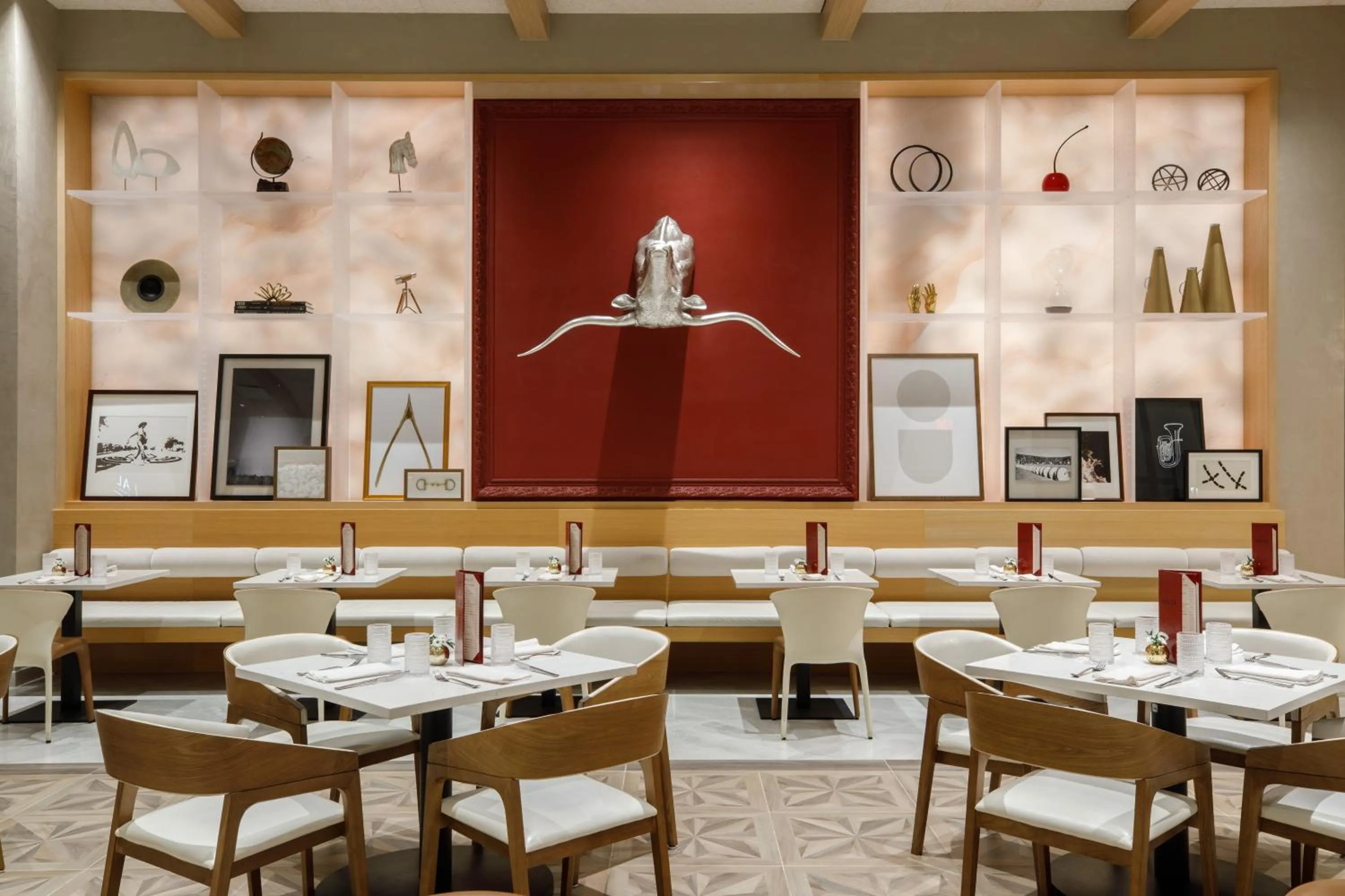 Restaurant/places to eat in NOUN Hotel, Norman, a Tribute Portfolio Hotel