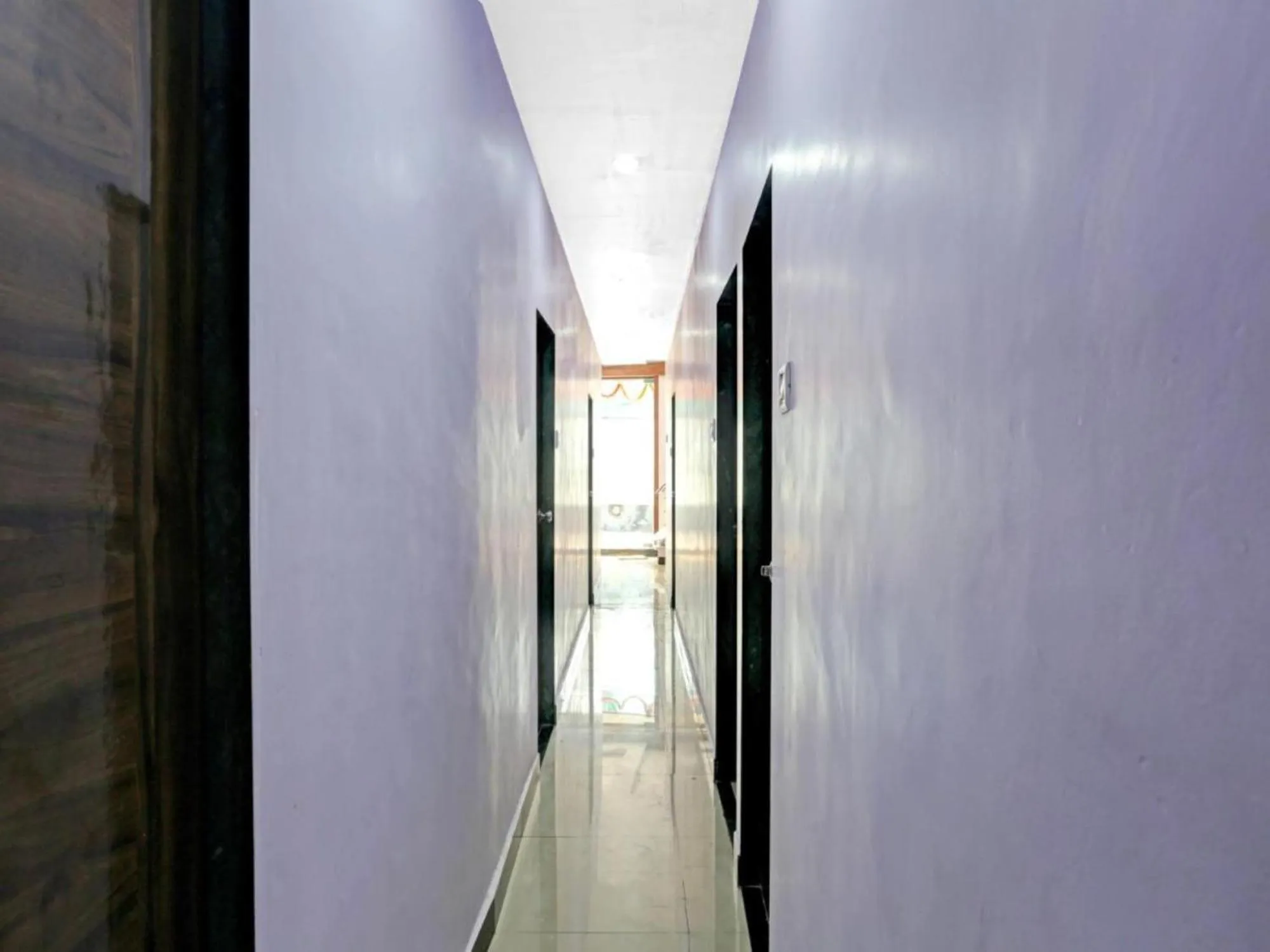 View (from property/room) in Hotel Welcome Inn,Mumbai