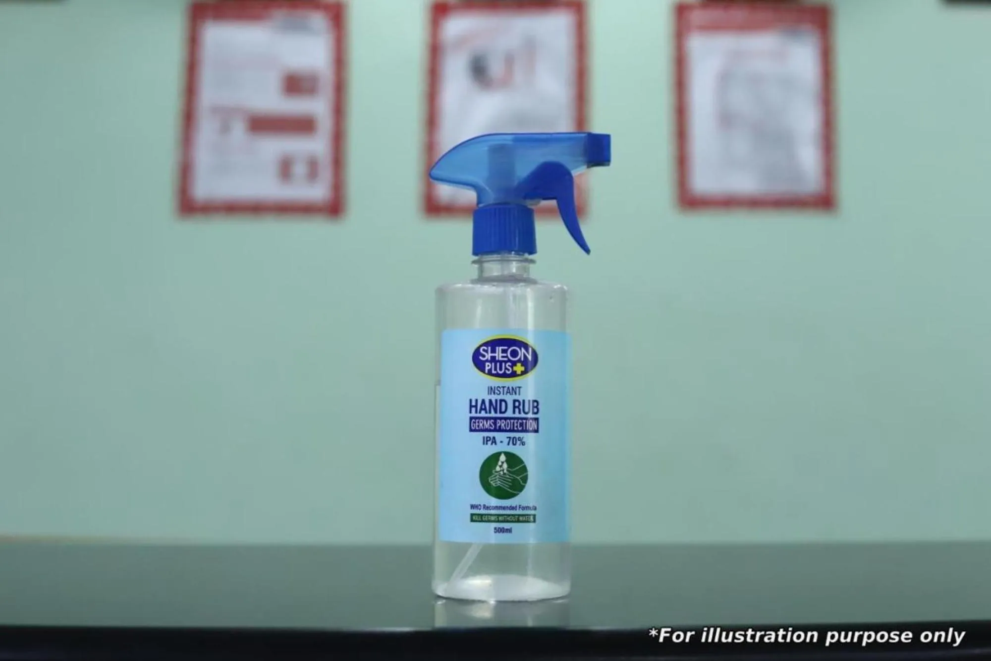 safe in Hotel Welcome Inn,Mumbai