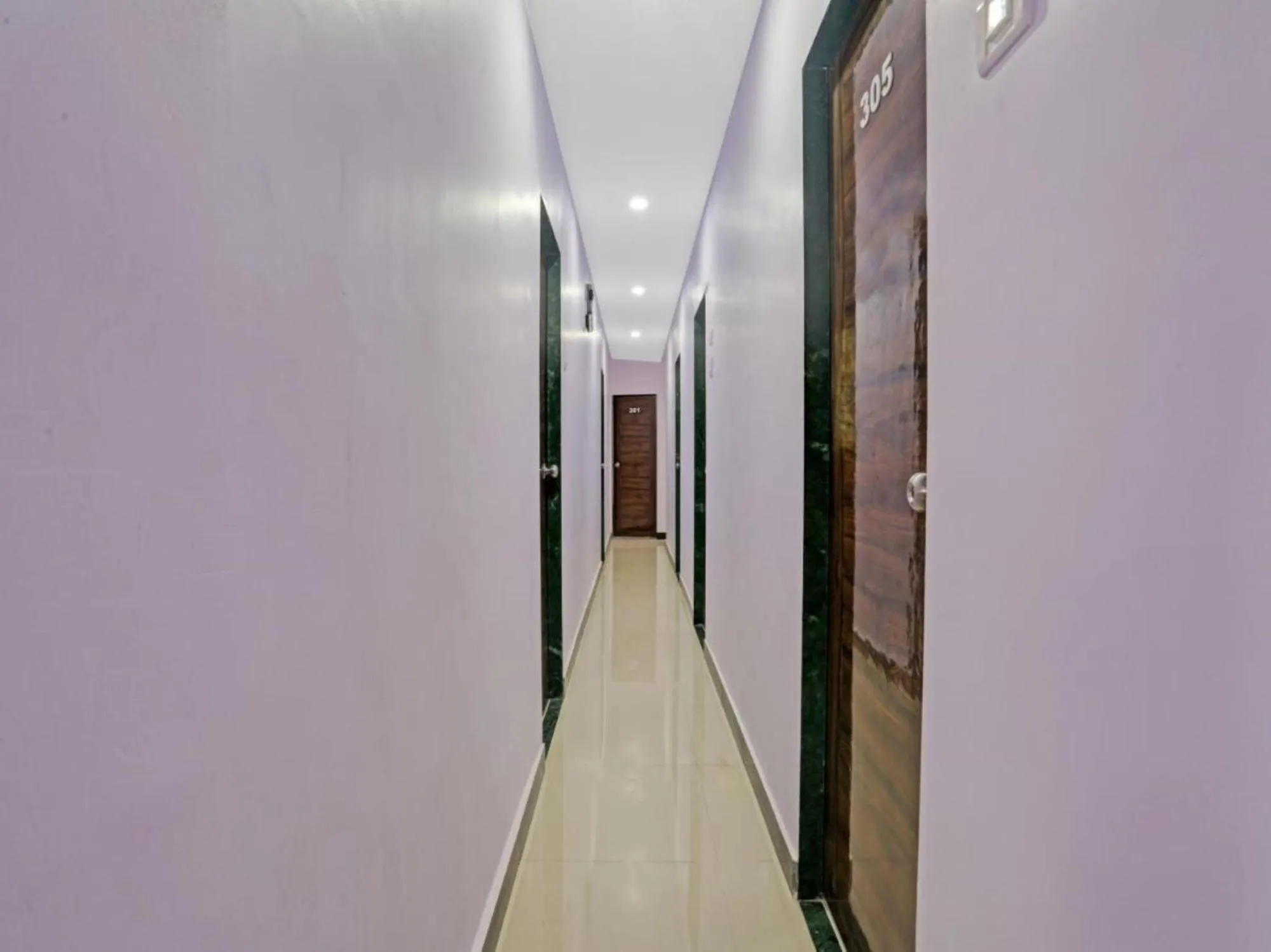 View (from property/room) in Hotel Welcome Inn,Mumbai