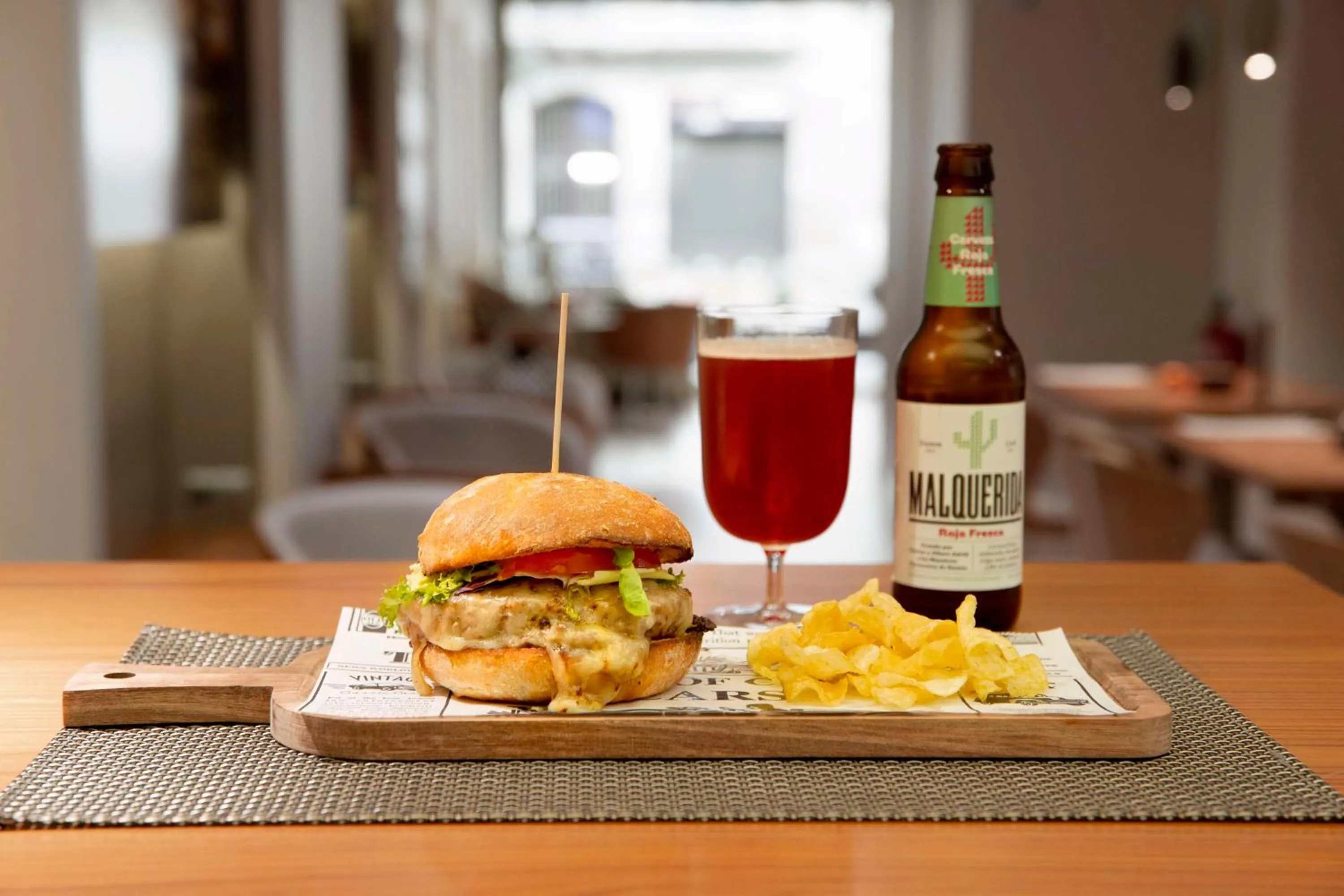 Food and drinks in Best Western Premier Hotel Dante