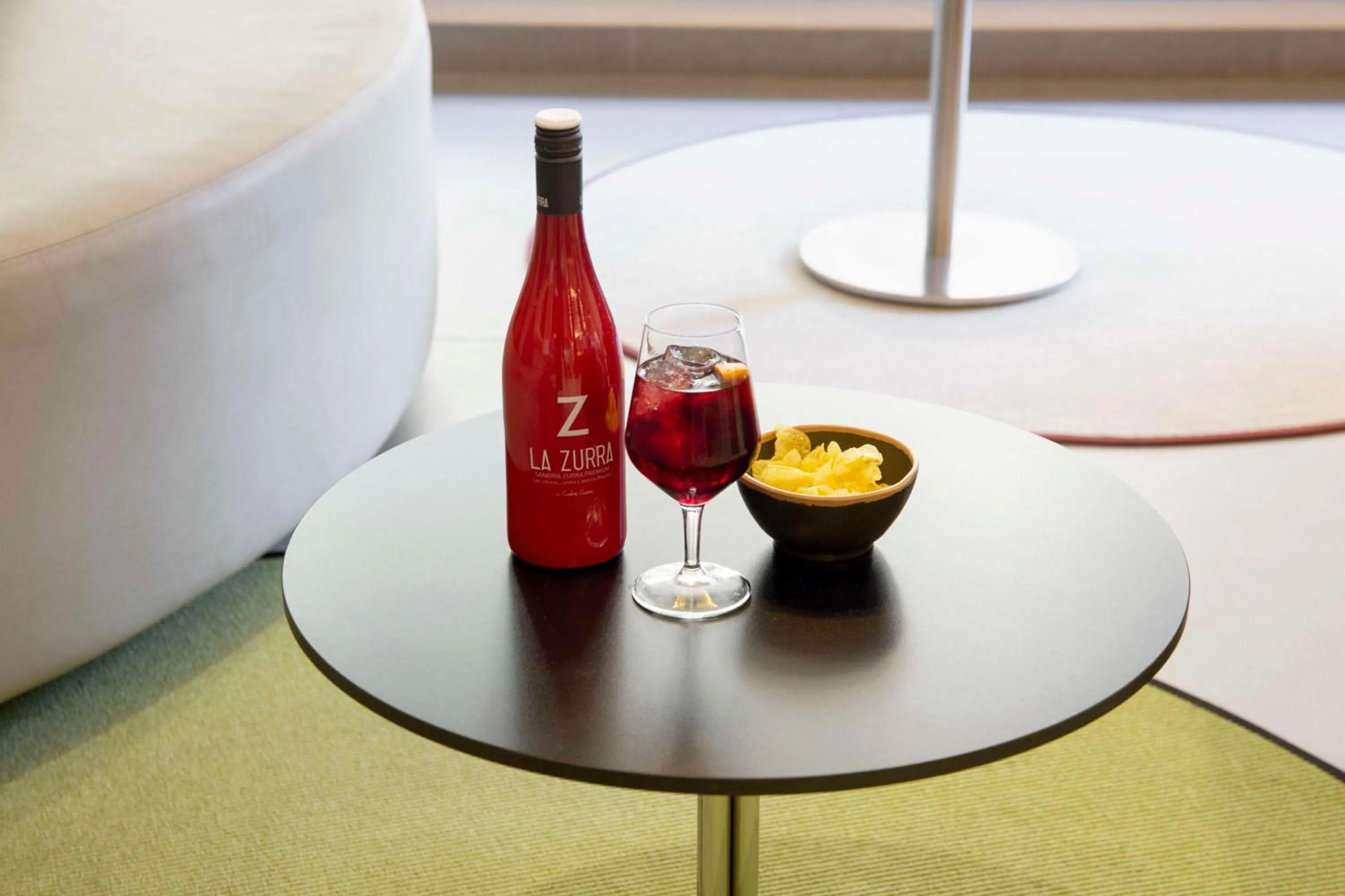 Food and drinks in Best Western Premier Hotel Dante