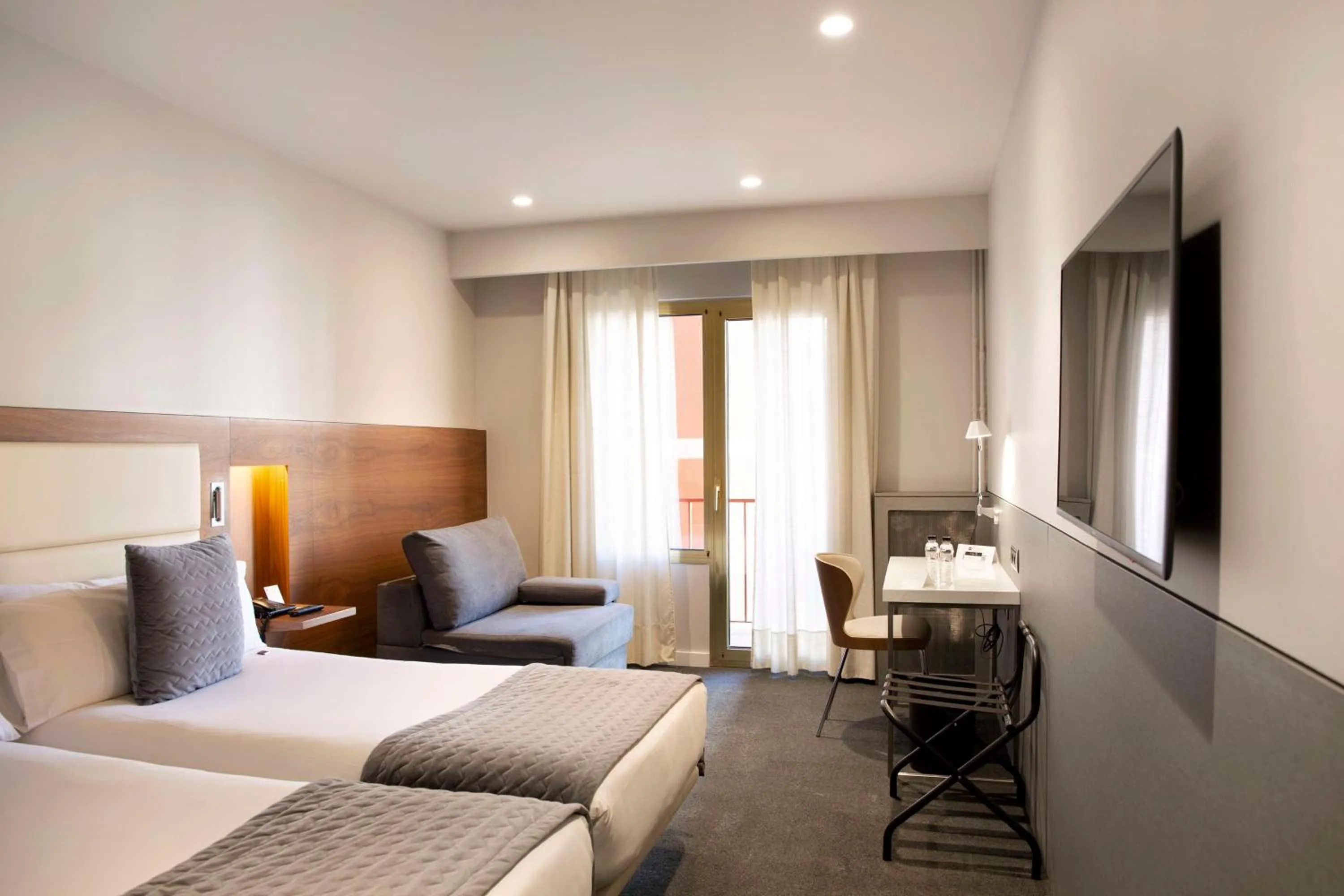 Bedroom, Bed in Best Western Premier Hotel Dante