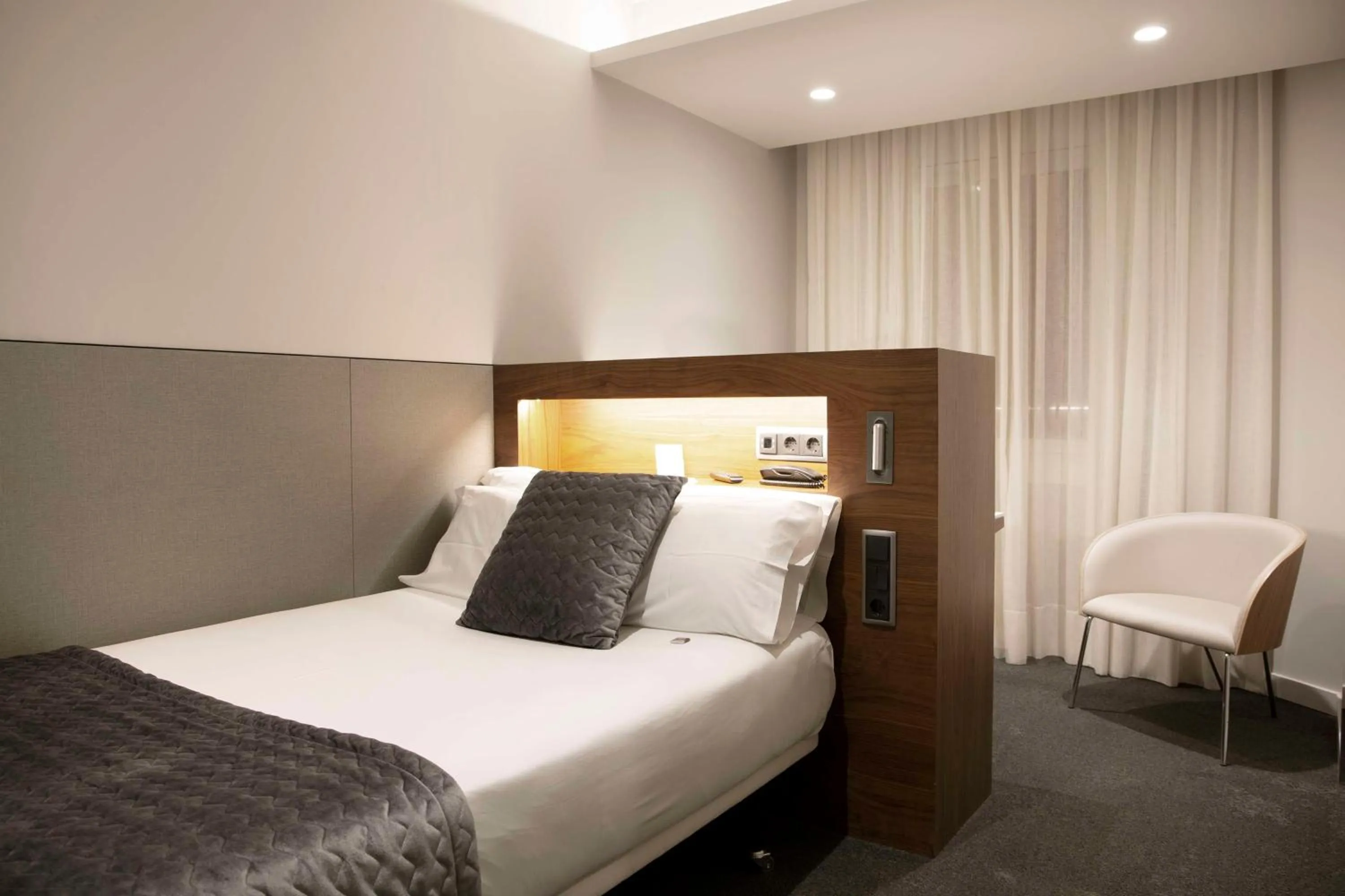 Bedroom, Bed in Best Western Premier Hotel Dante