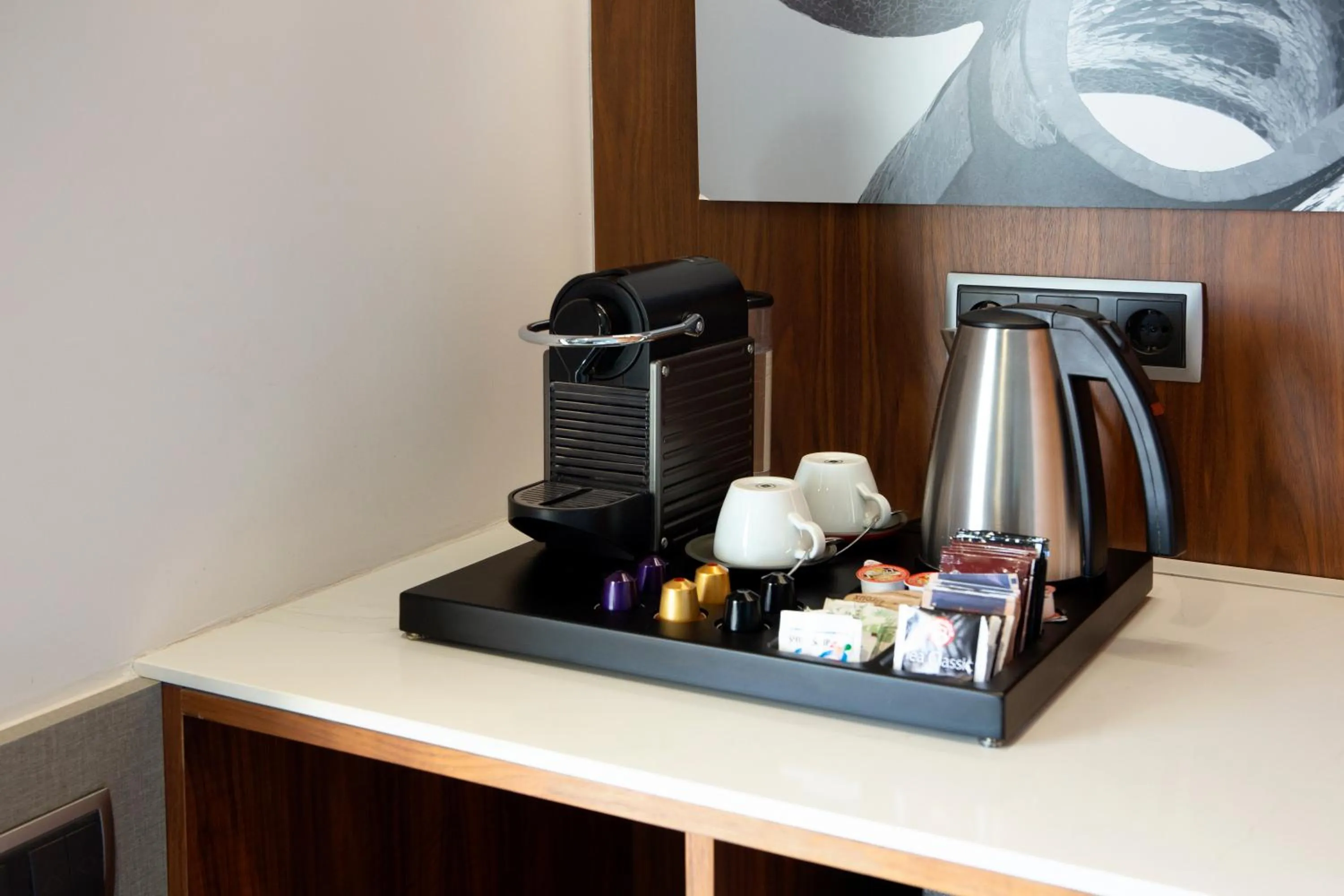 VIP in Best Western Premier Hotel Dante