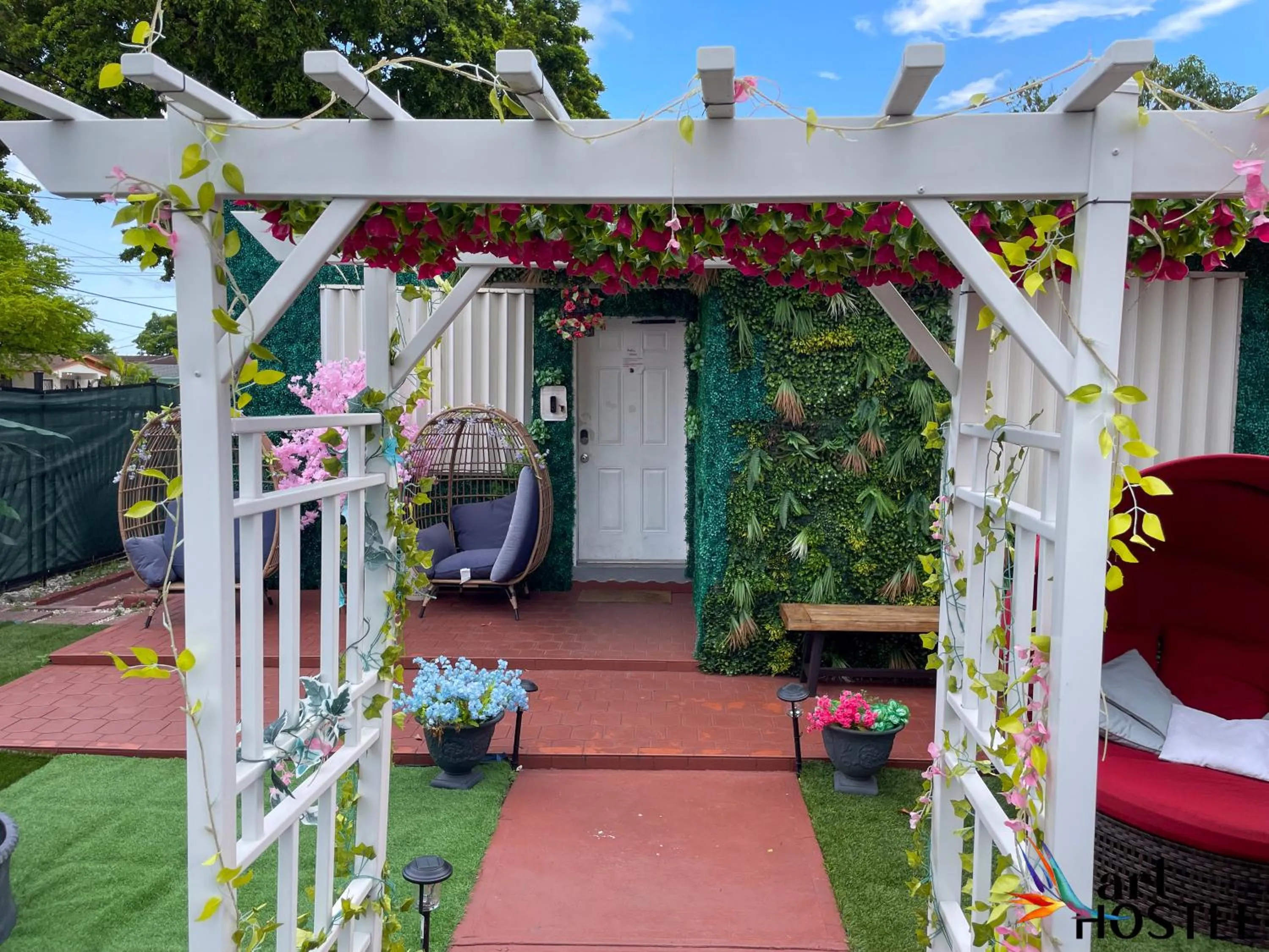 Property building in Summer Gardens