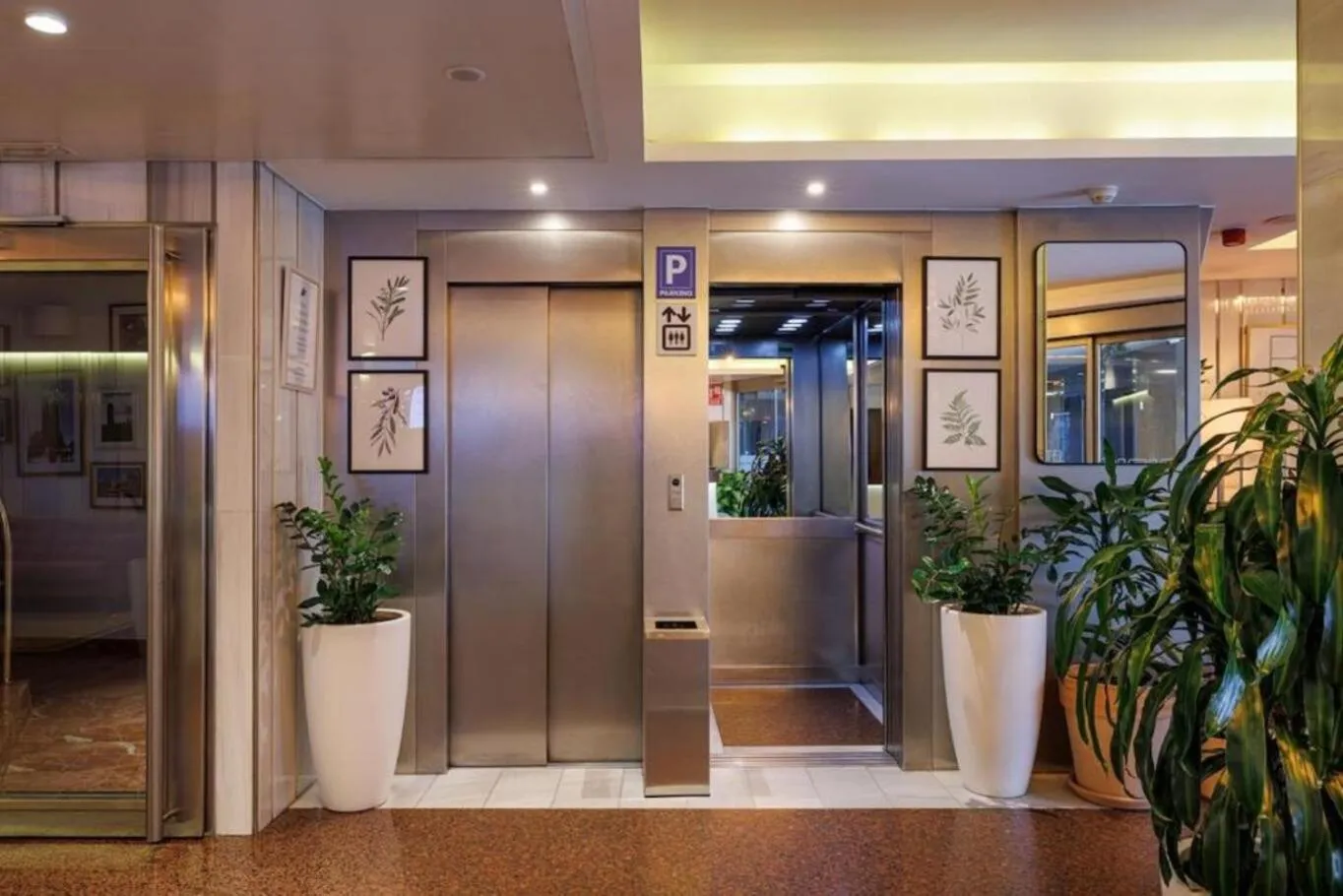 internet in Hotel Ronda Lesseps