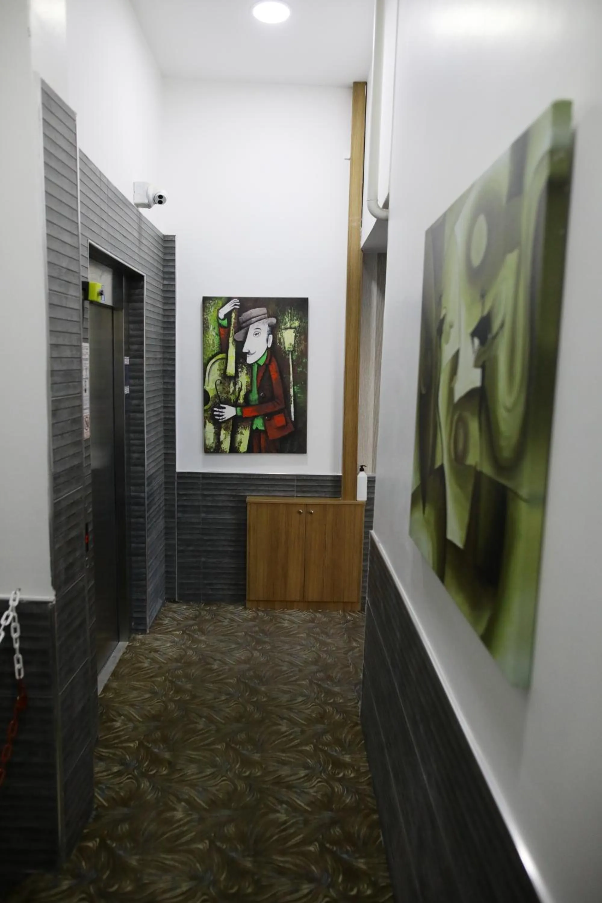 Property building in Sun Bella Konaklama