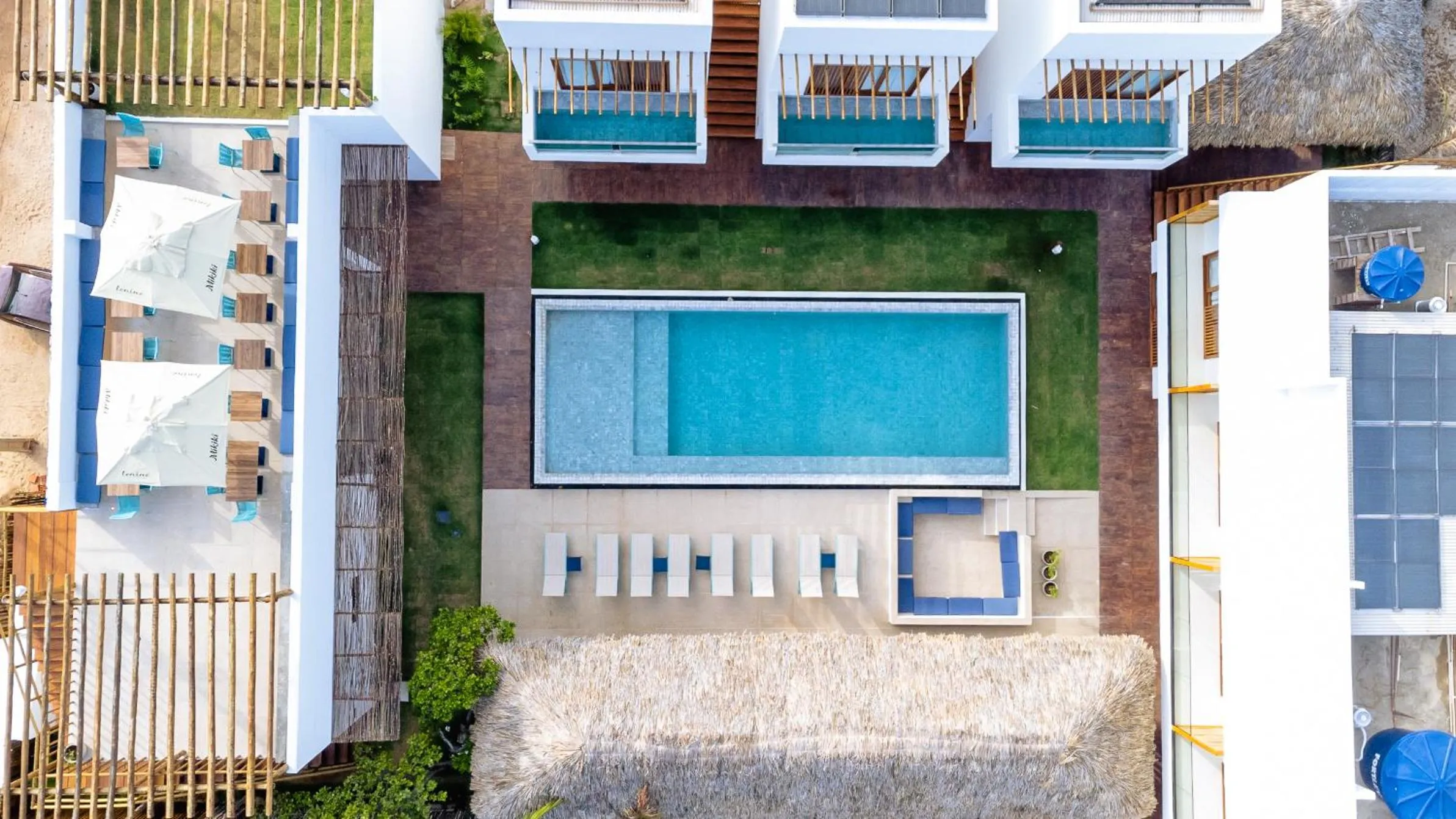 Day in Mikiki Lifestyle Hotel