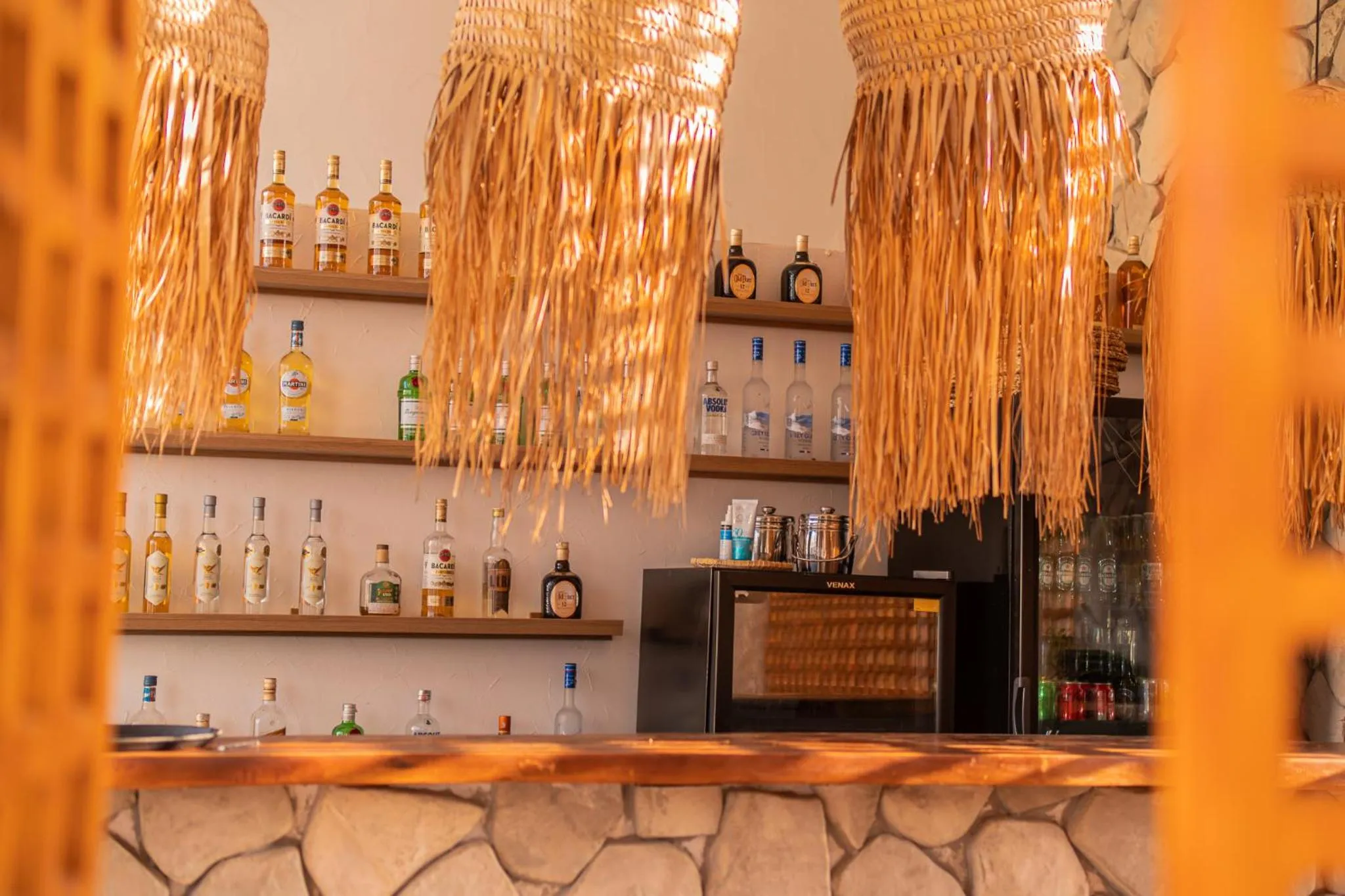 Lounge or bar in Mikiki Lifestyle Hotel