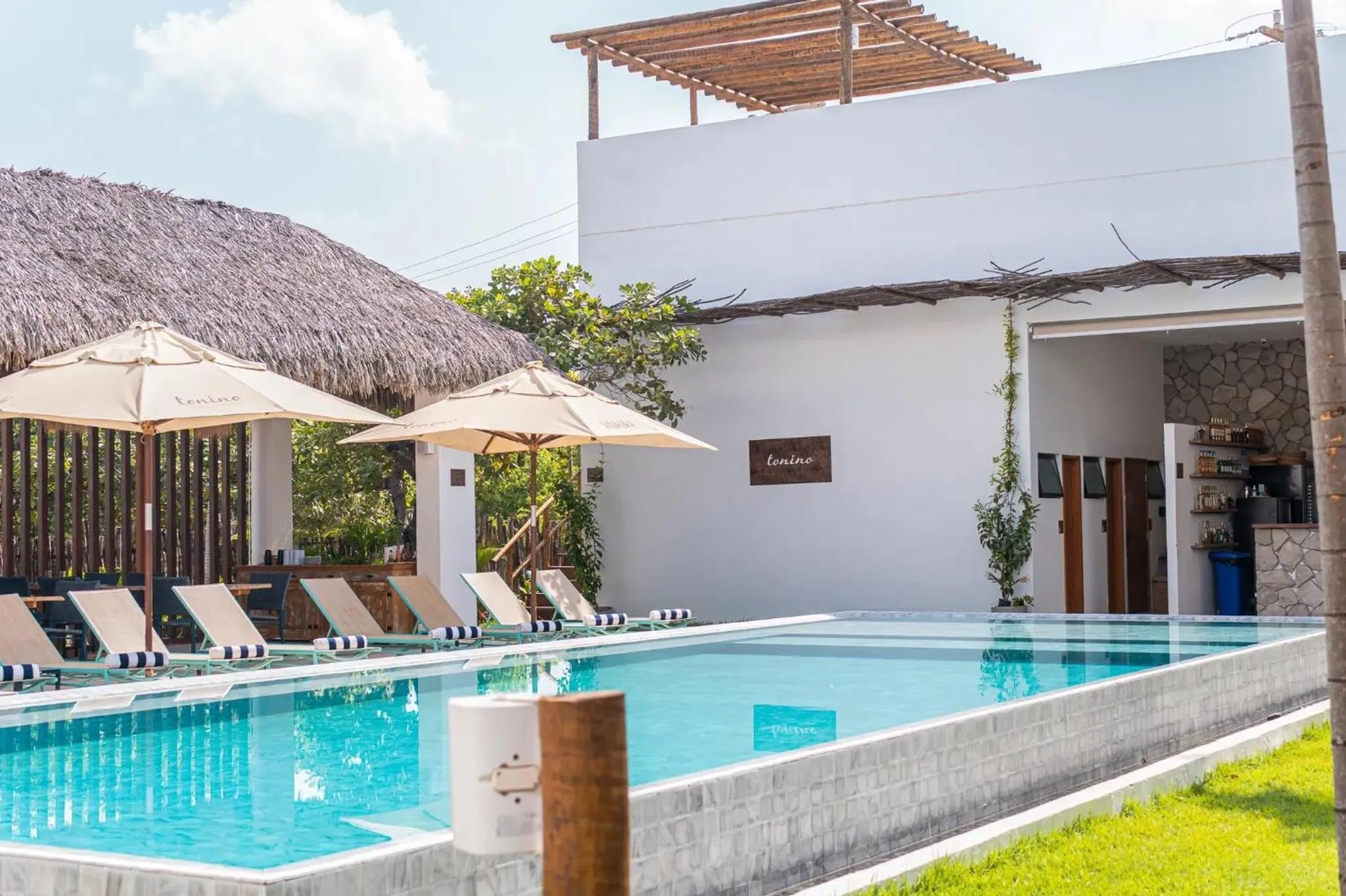 Day in Mikiki Lifestyle Hotel