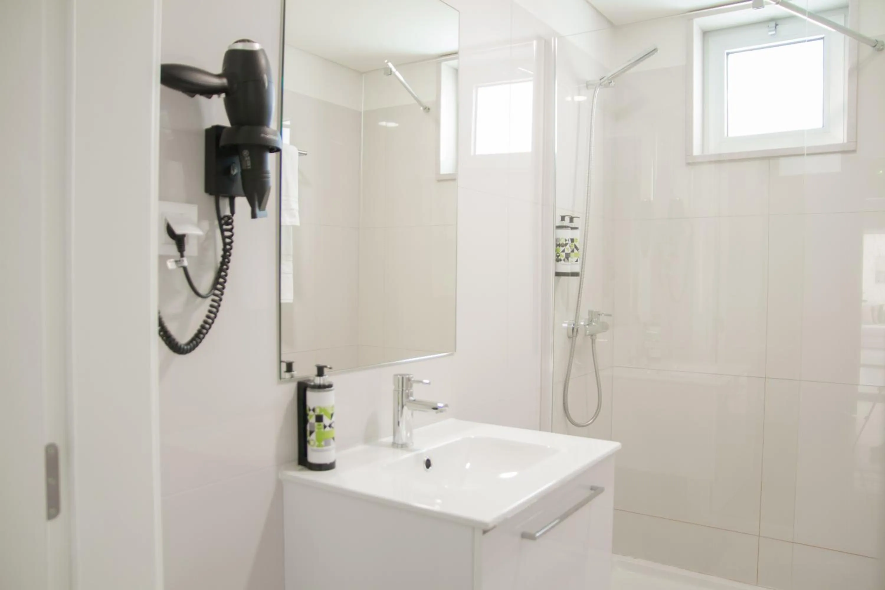 Bathroom in room Select Porto Suites