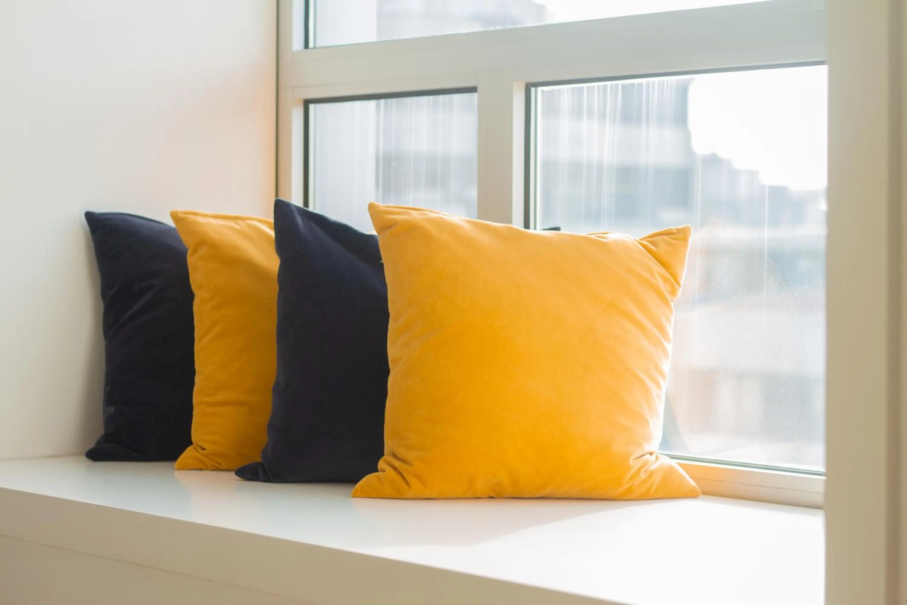 Decorative detail in room Select Porto Suites