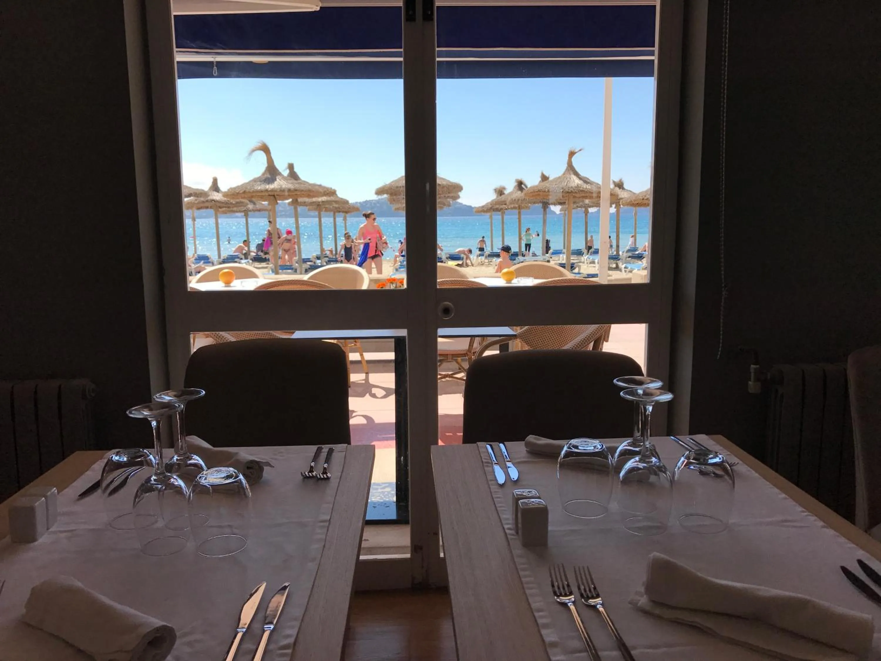 Restaurant/places to eat in Carabela