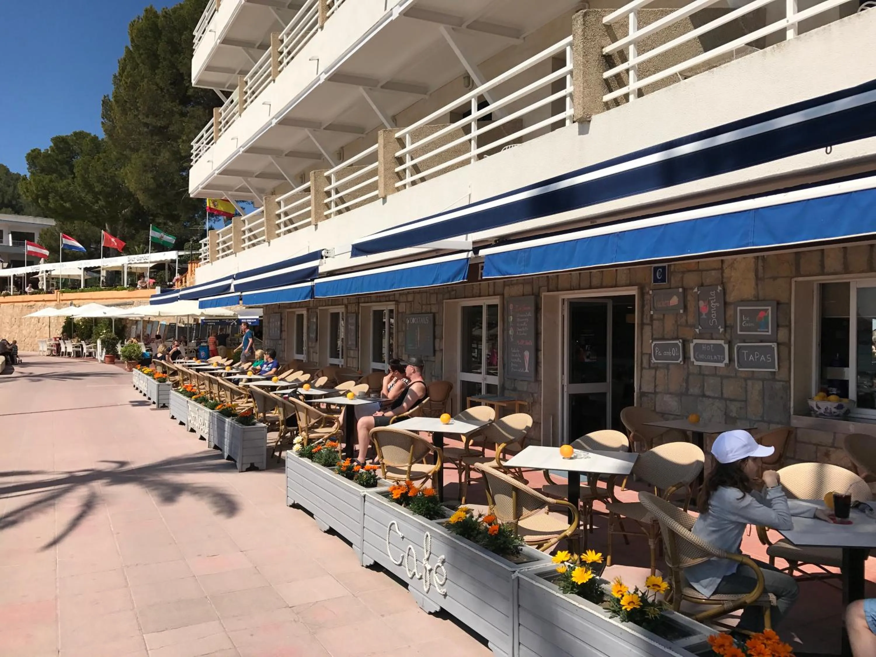 Restaurant/places to eat in Carabela