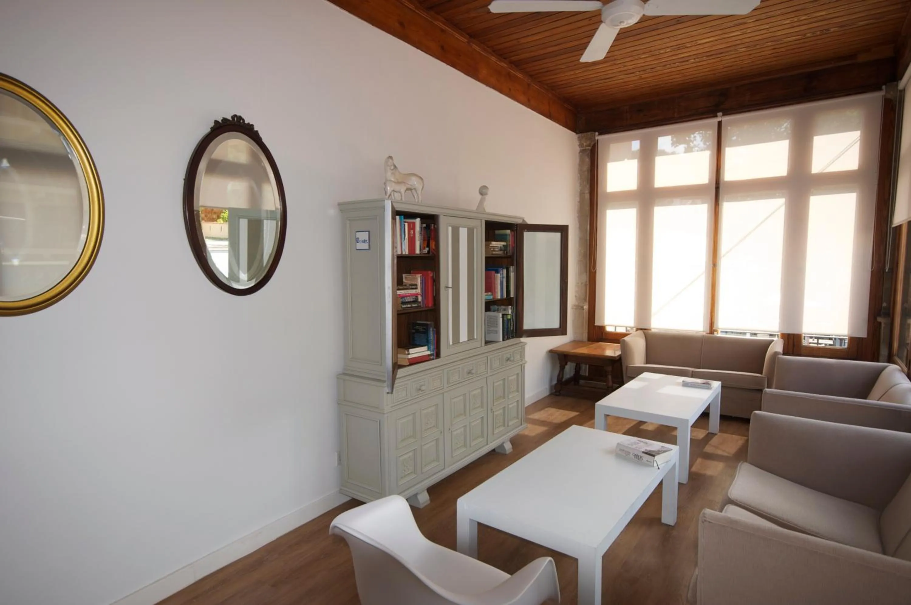 Communal lounge/ TV room in Carabela