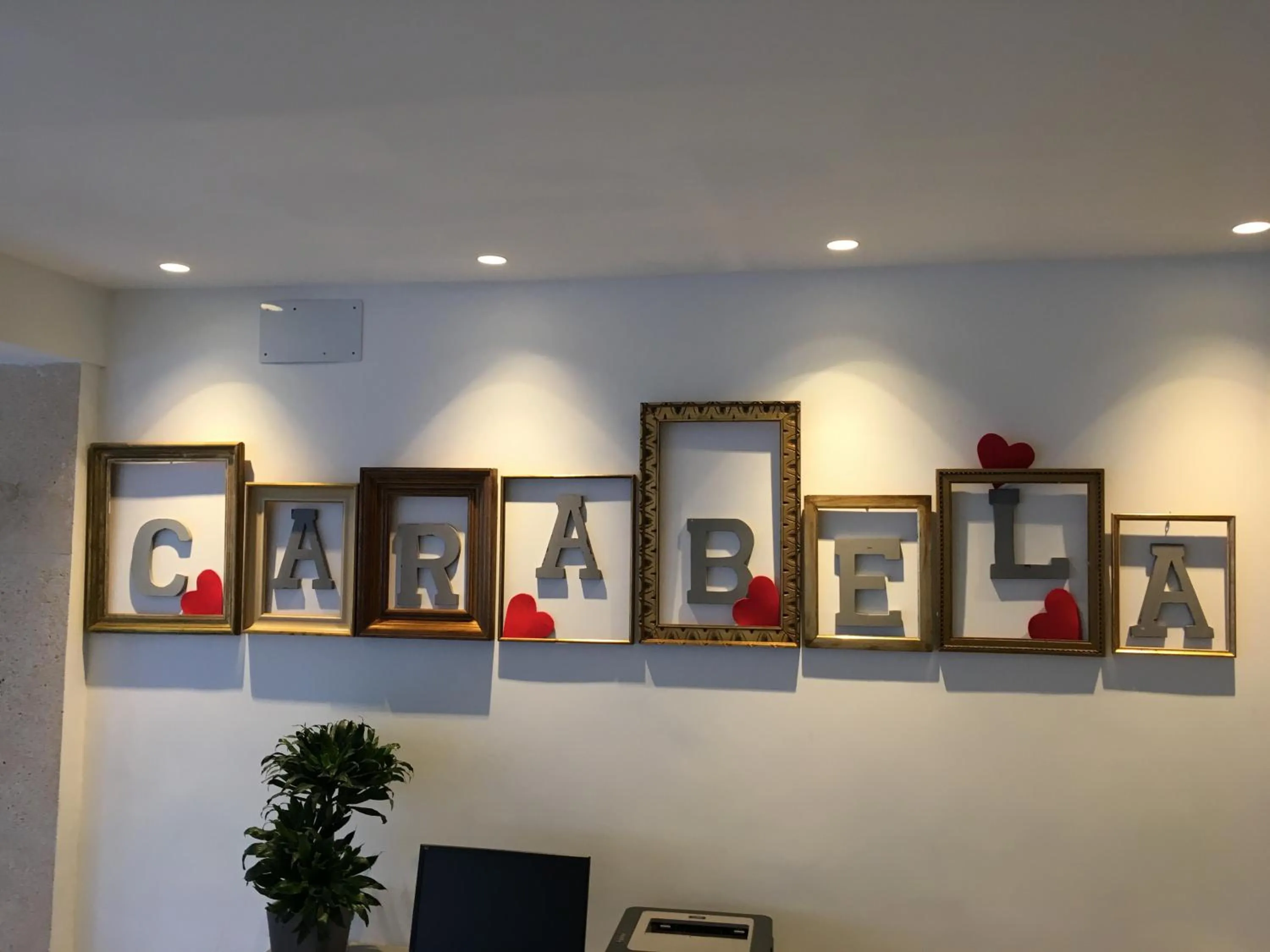 Property logo or sign in Carabela