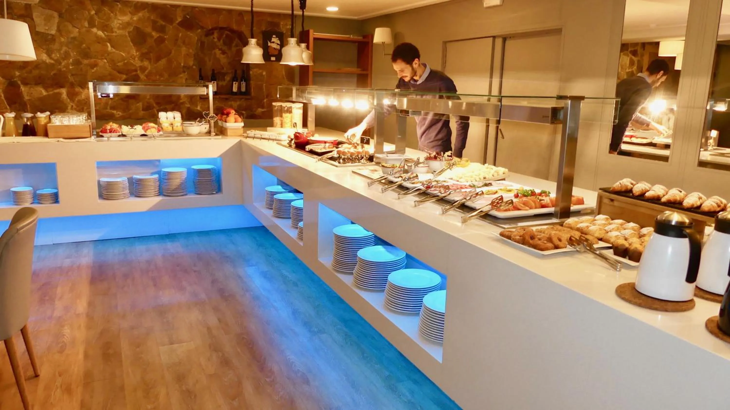 Breakfast in Carabela