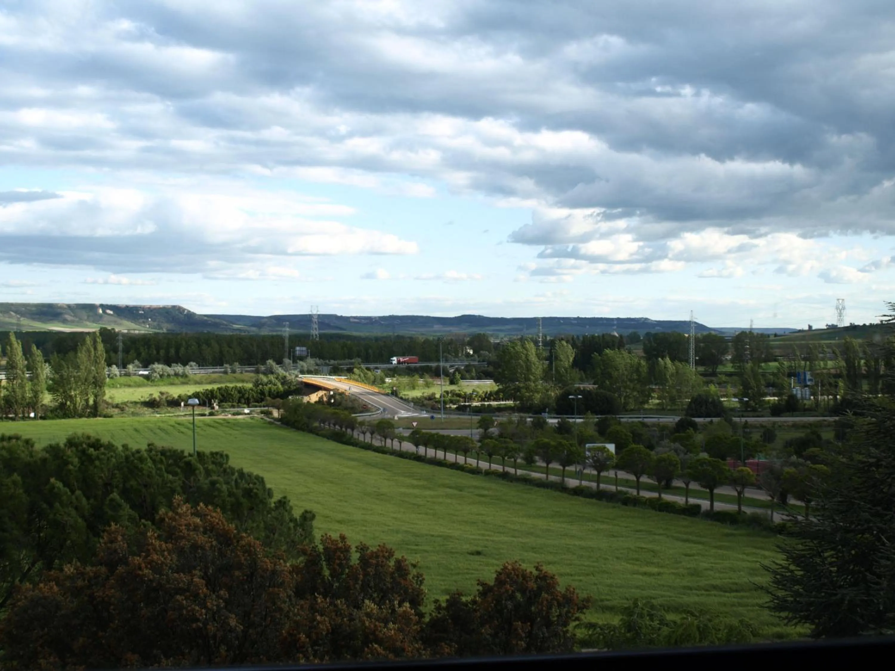 Area and facilities in Hospedium Hotel Europa Centro