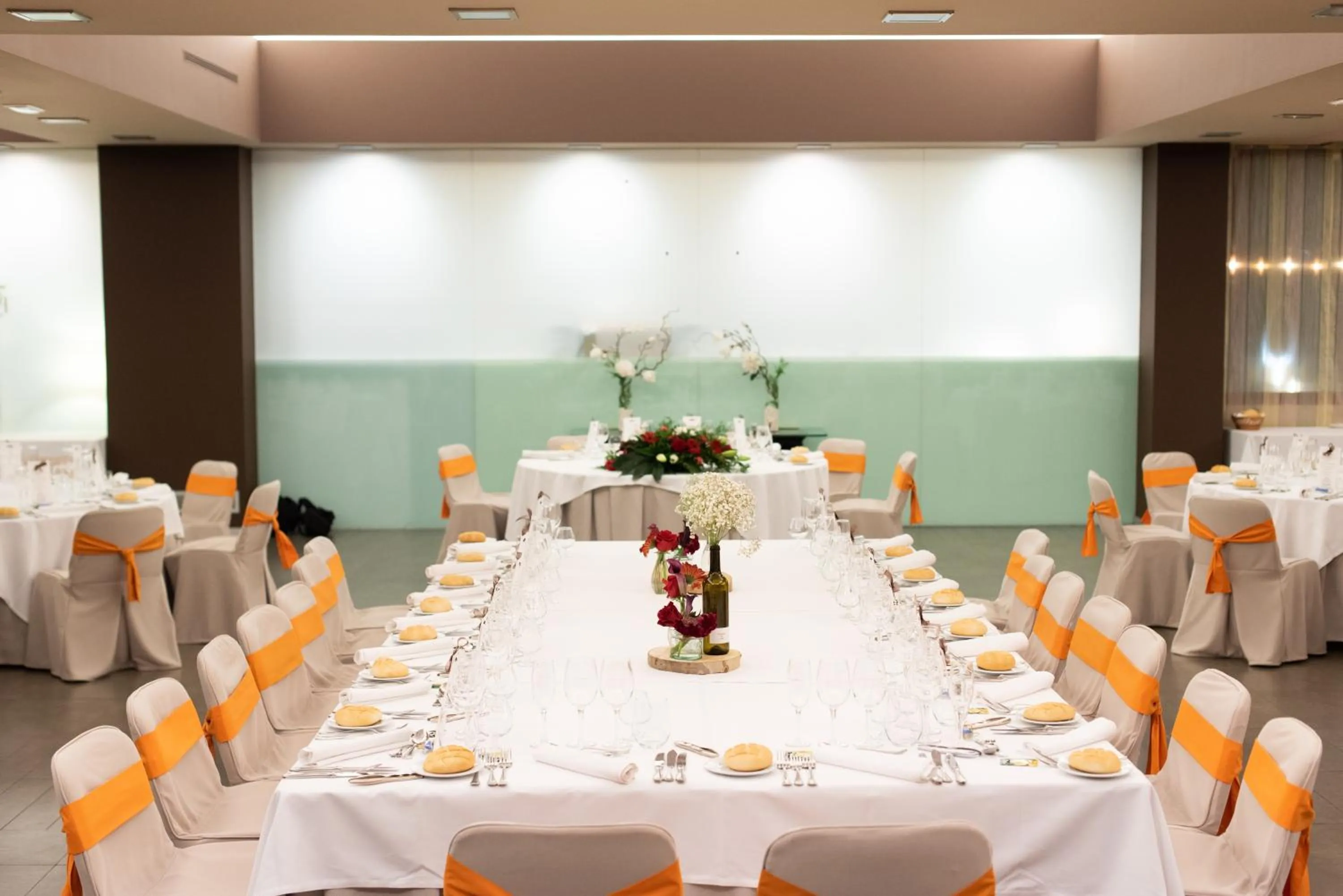 Banquet/Function facilities in Hospedium Hotel Europa Centro
