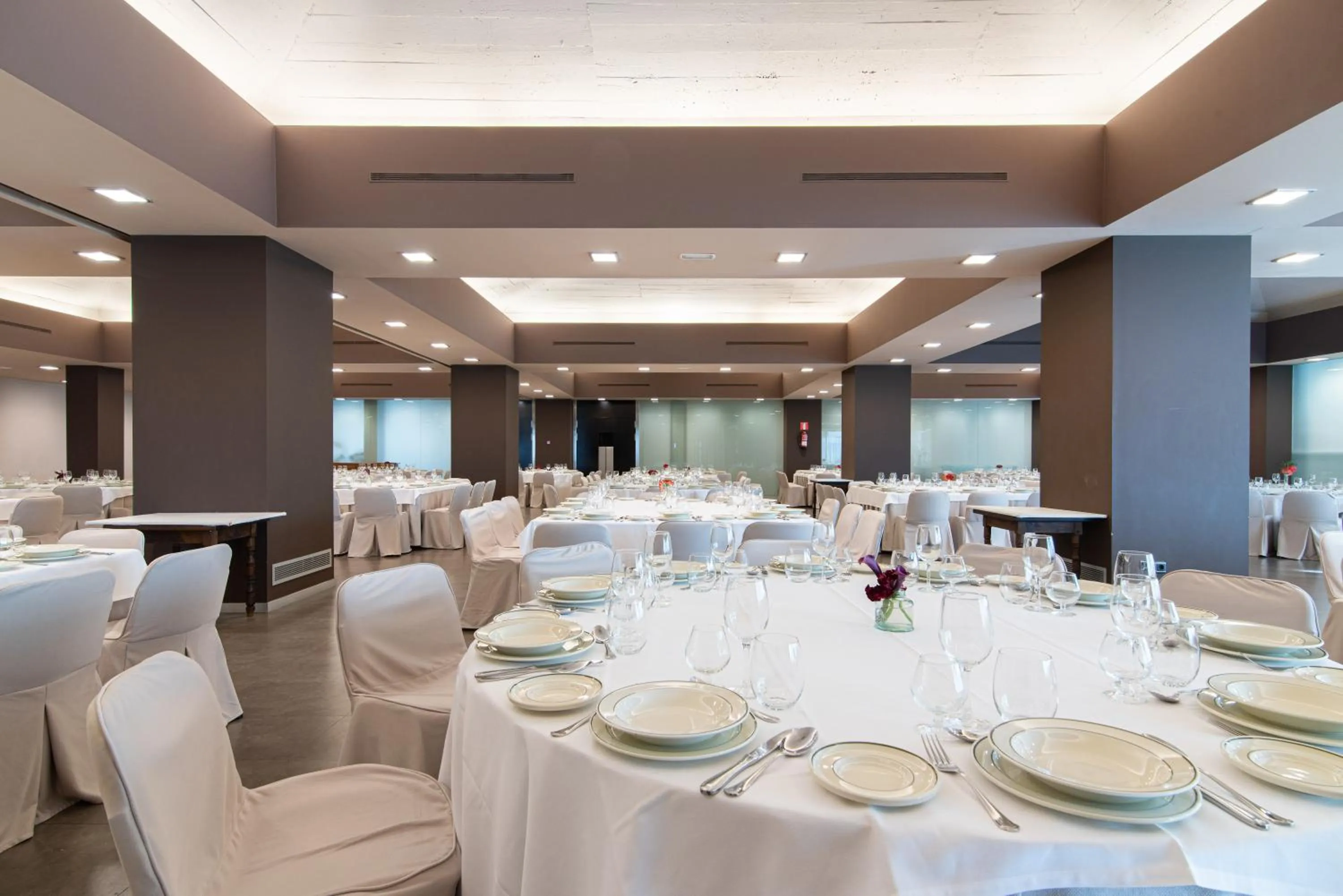 Lounge or bar in Hospedium Hotel Europa Centro