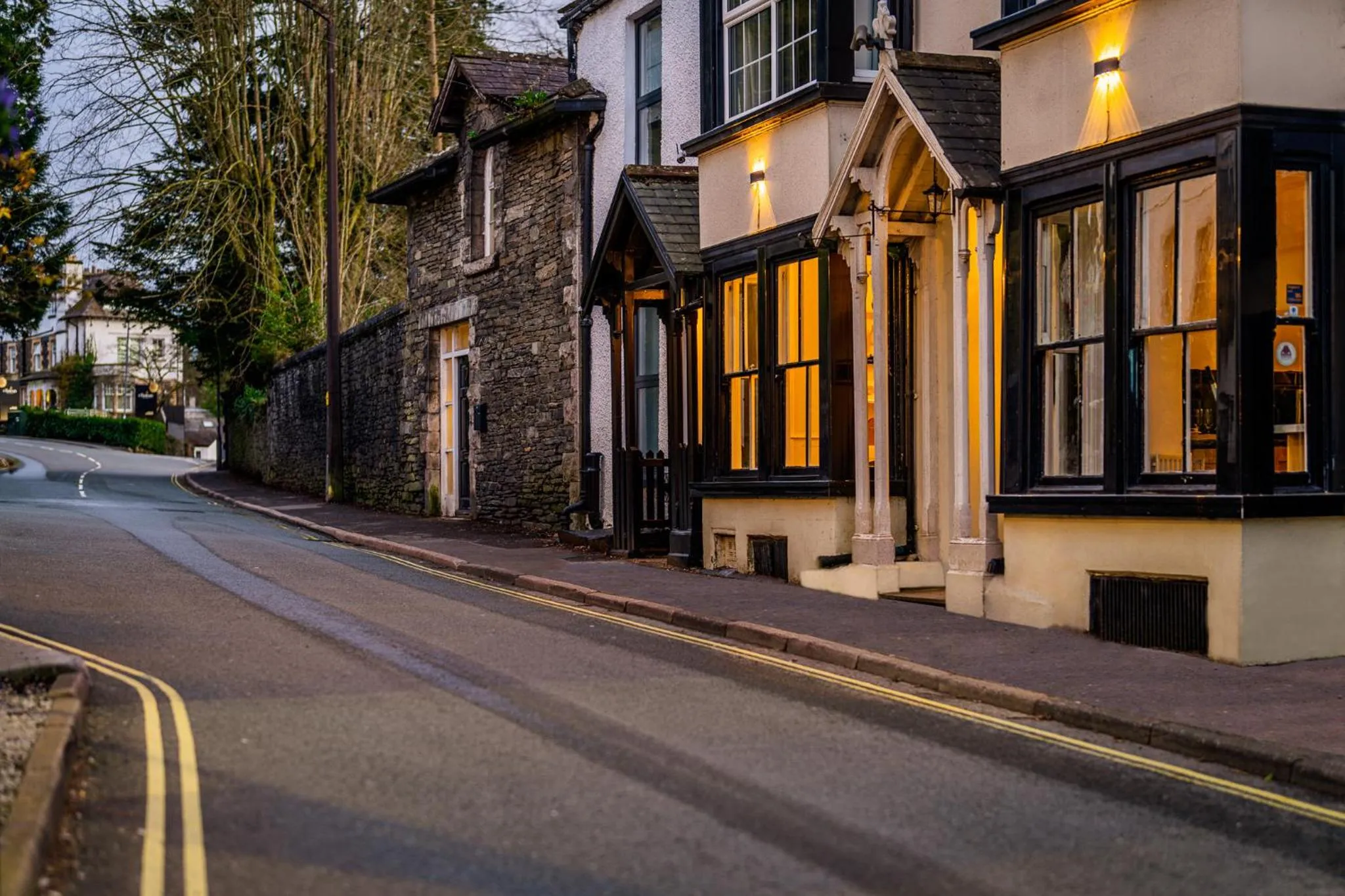 Property building in The Berry Boutique