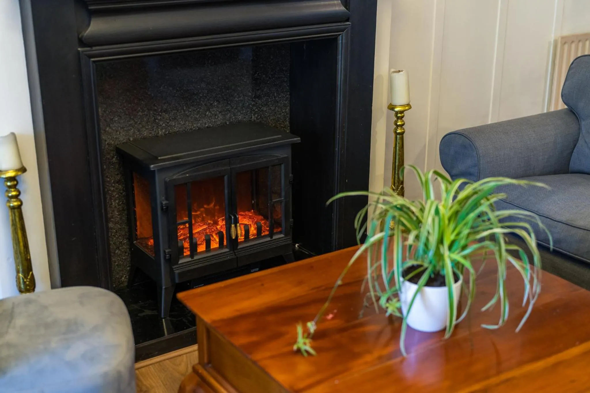 Living room in The Berry Boutique