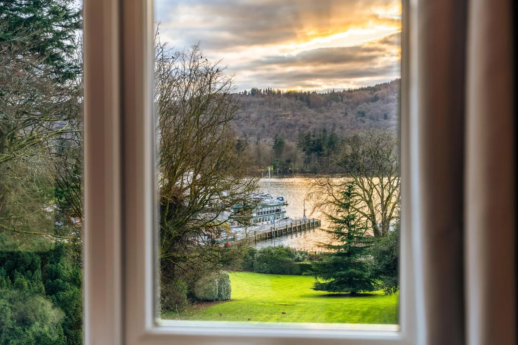 Bedroom in The Berry Boutique