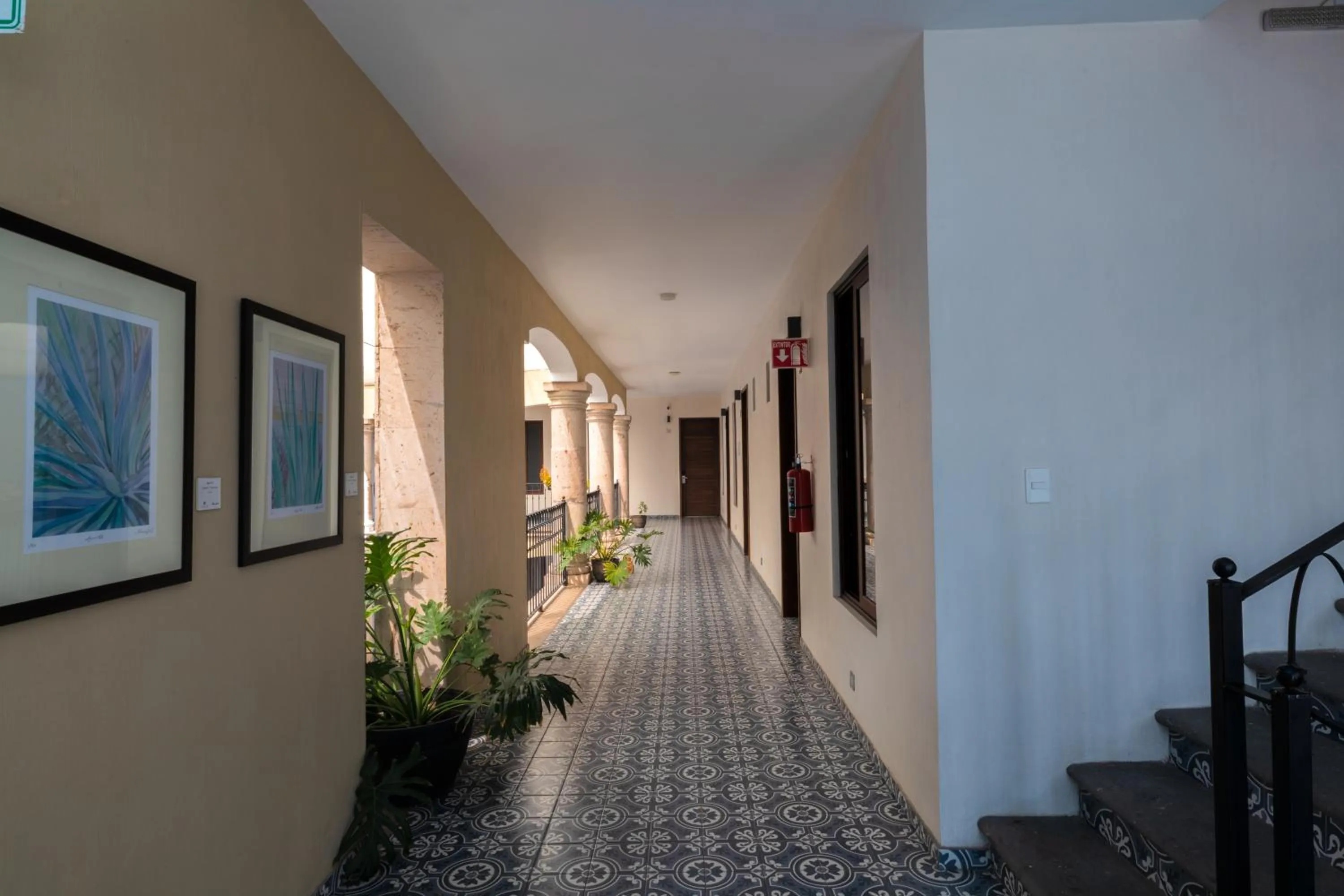 Property building in Casona 1530