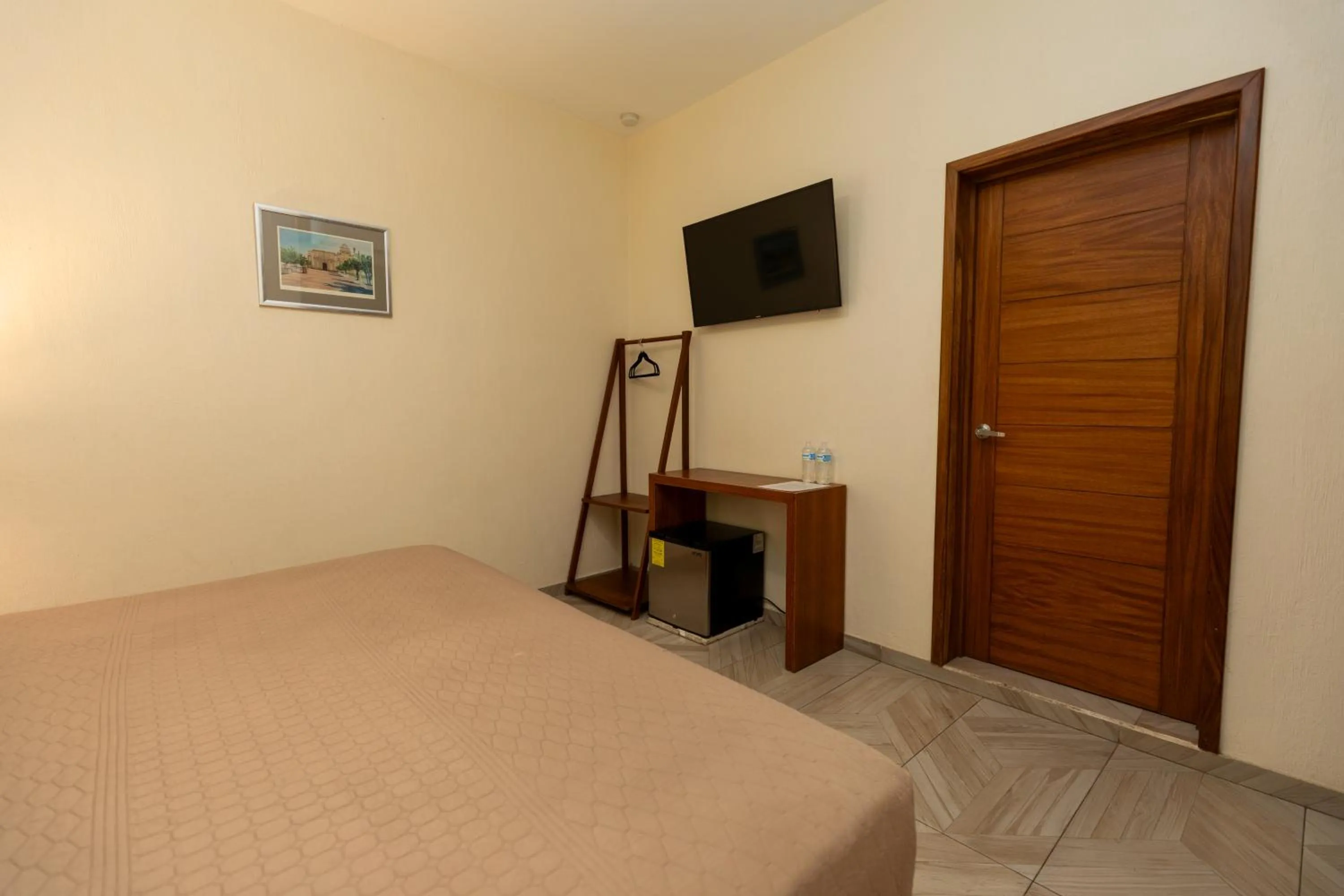 Decorative detail, Bed in Casona 1530