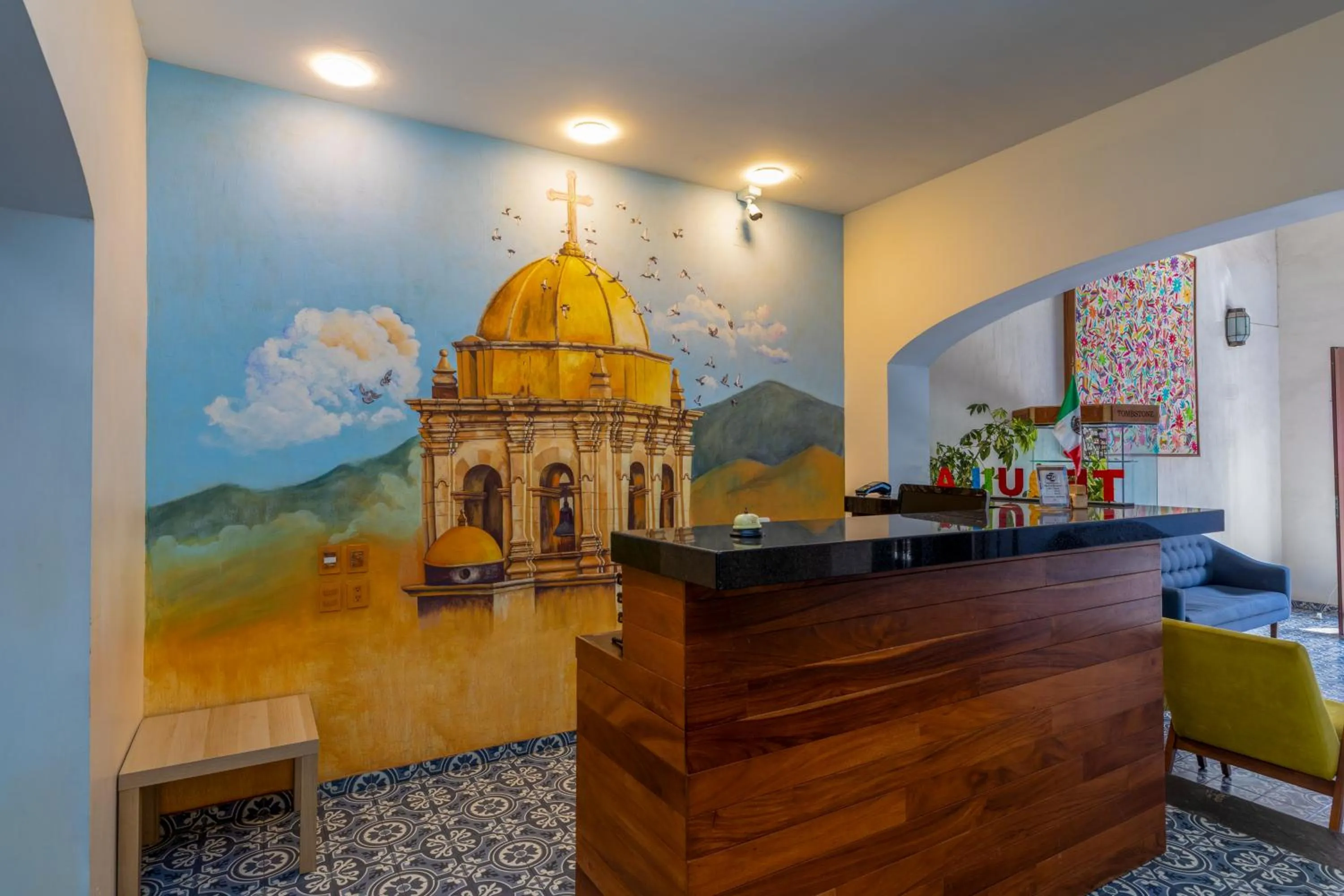 Property building in Casona 1530