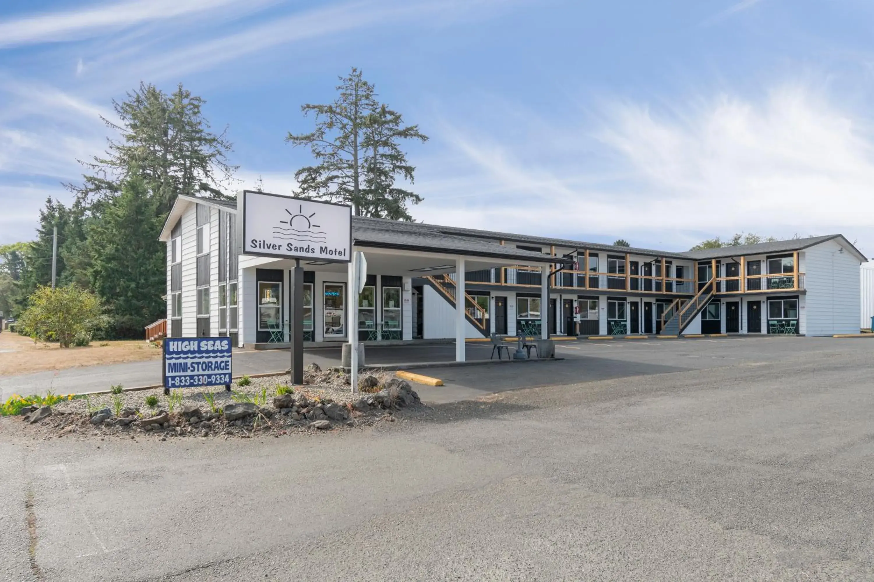 Silver Sands Motel Silver Sands Motel
