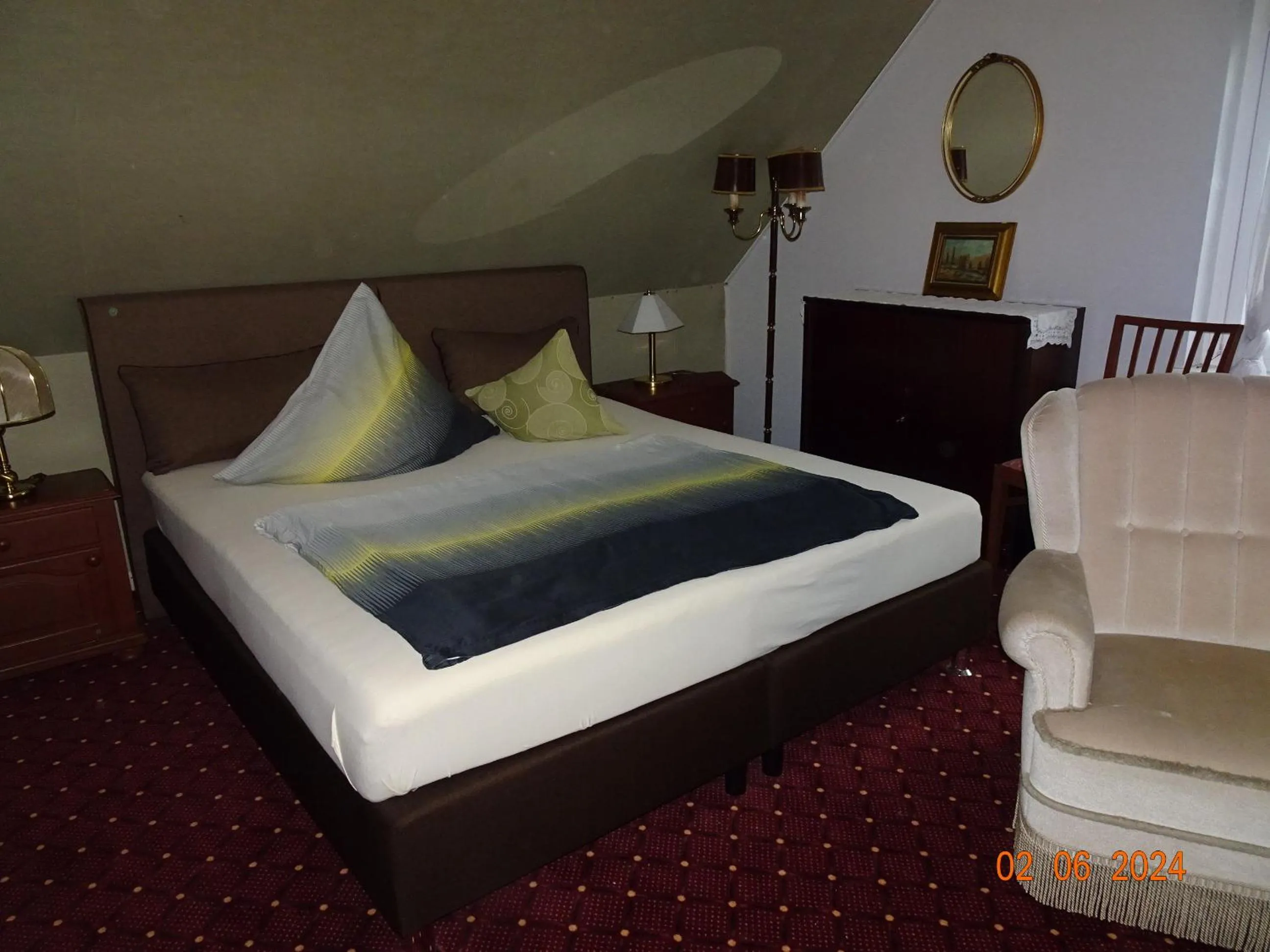 Hotel zum alten Torfkahn