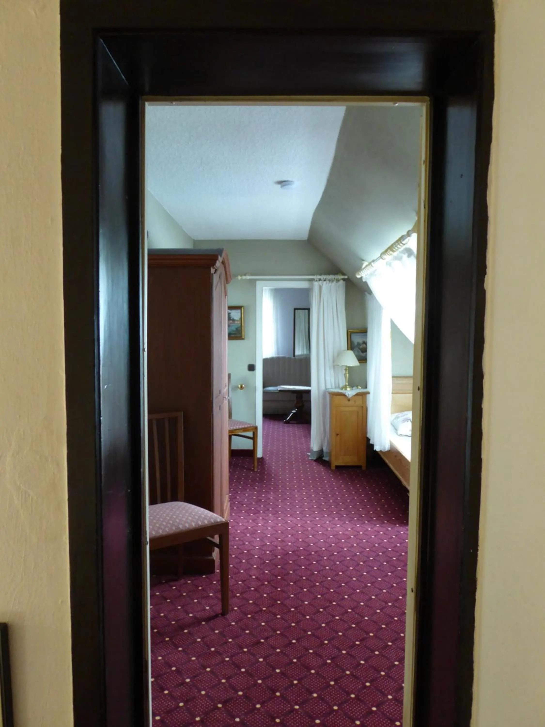 Hotel zum alten Torfkahn