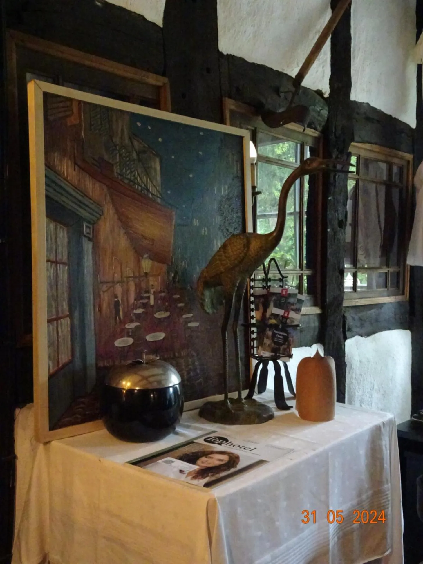 Hotel zum alten Torfkahn