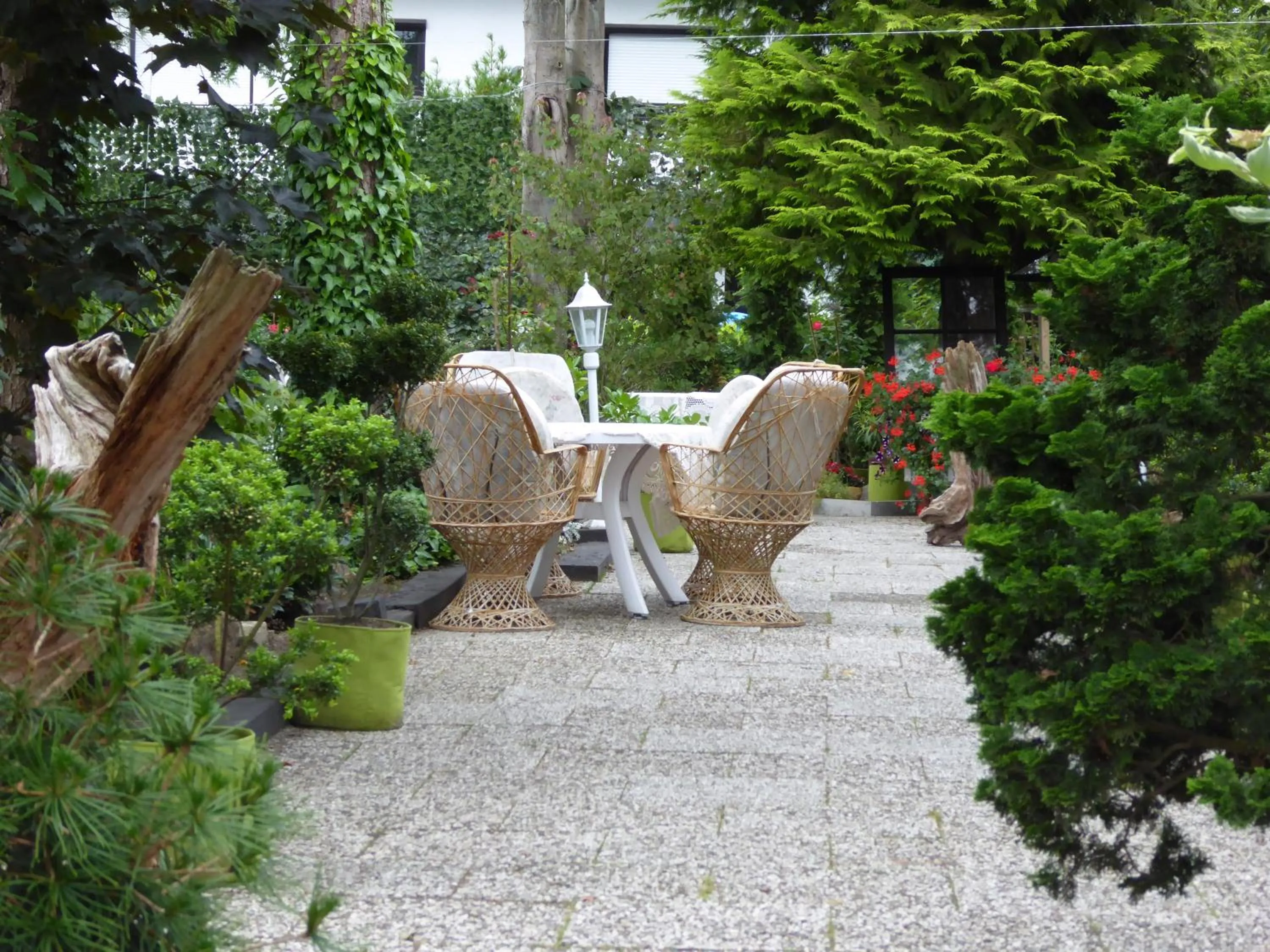 Hotel zum alten Torfkahn