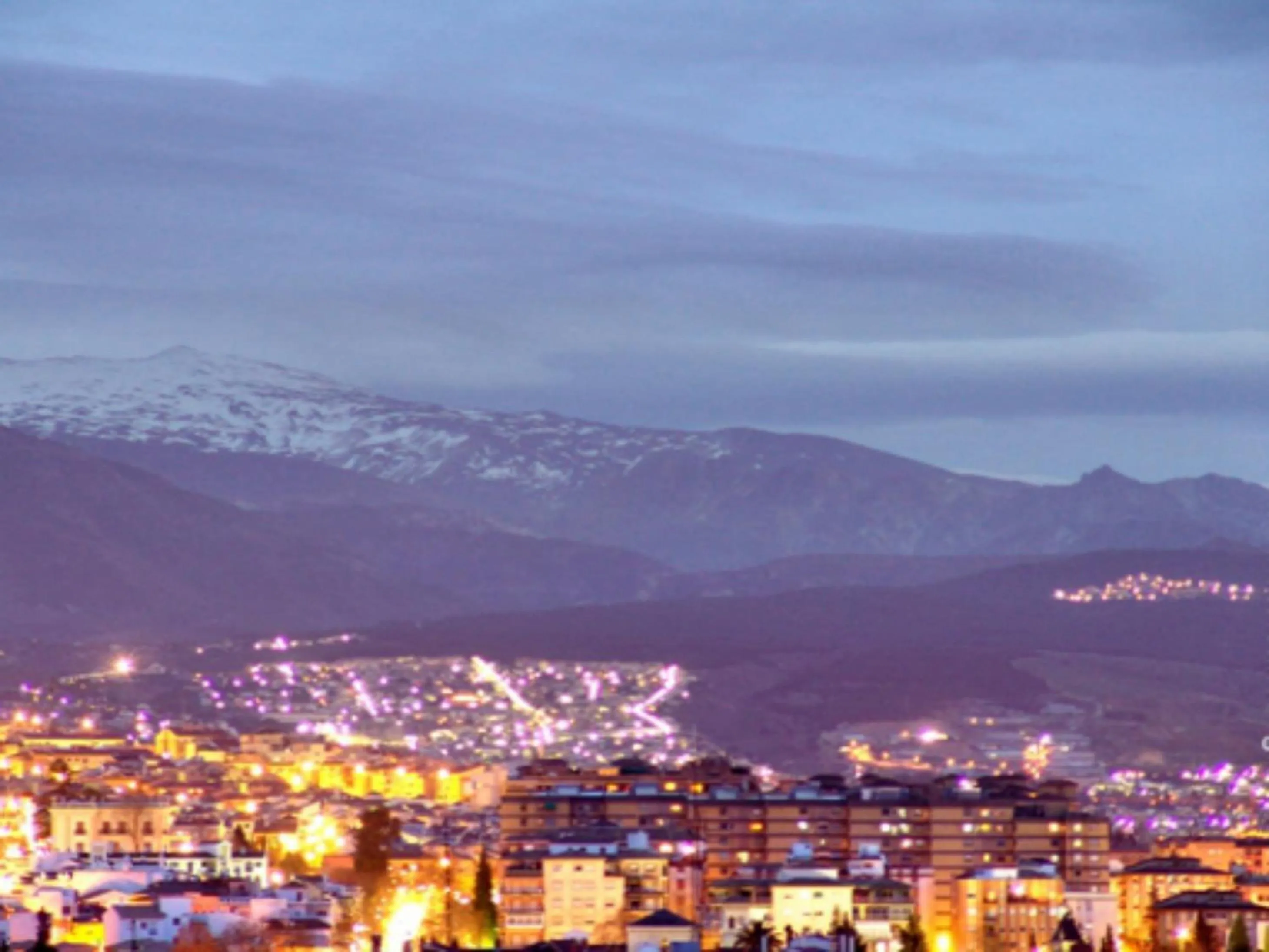 View (from property/room) in Hotel Carlos V