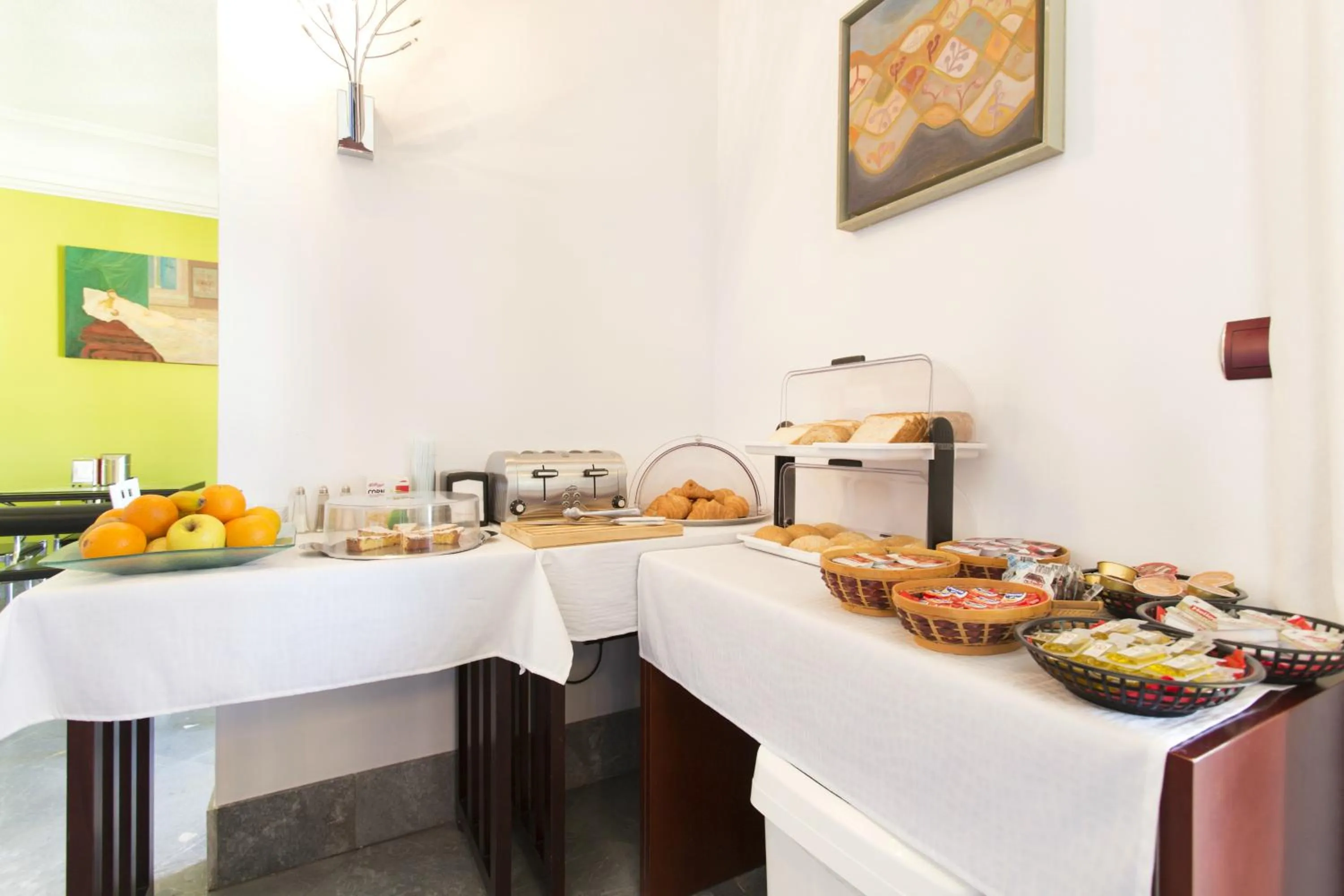 Lounge or bar in Hotel Carlos V