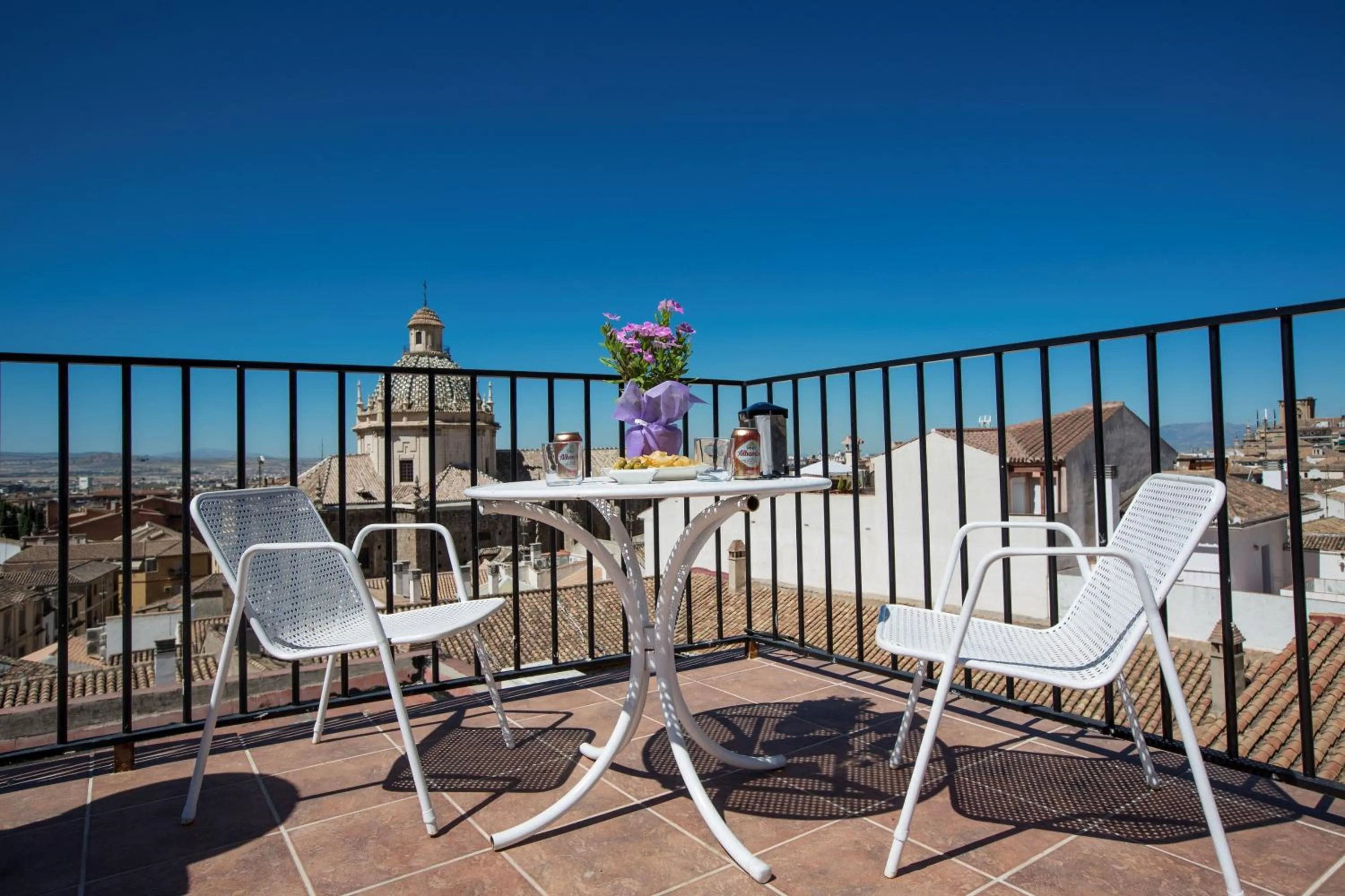 View (from property/room) in Hotel Molinos