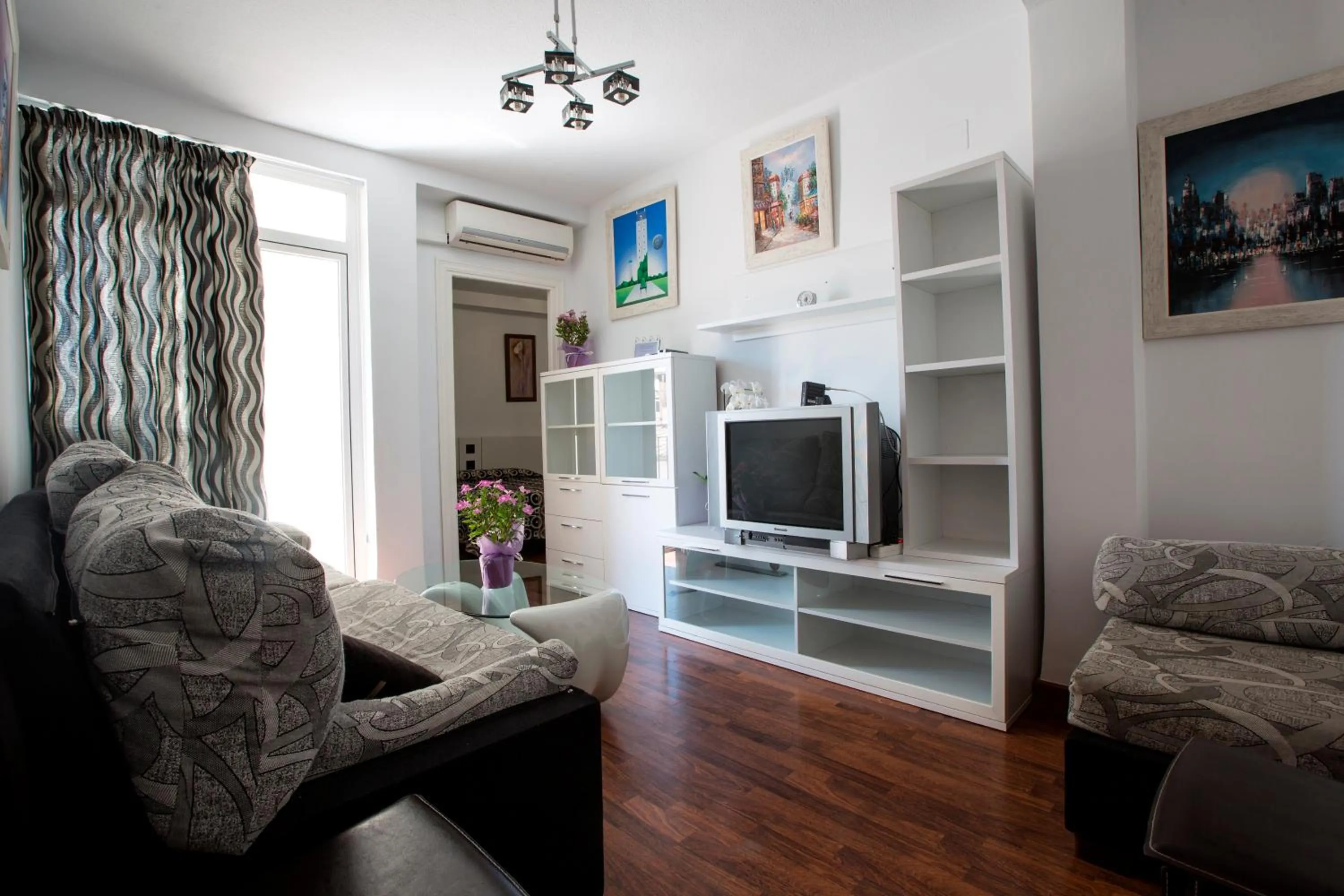 TV and multimedia in Hotel Molinos