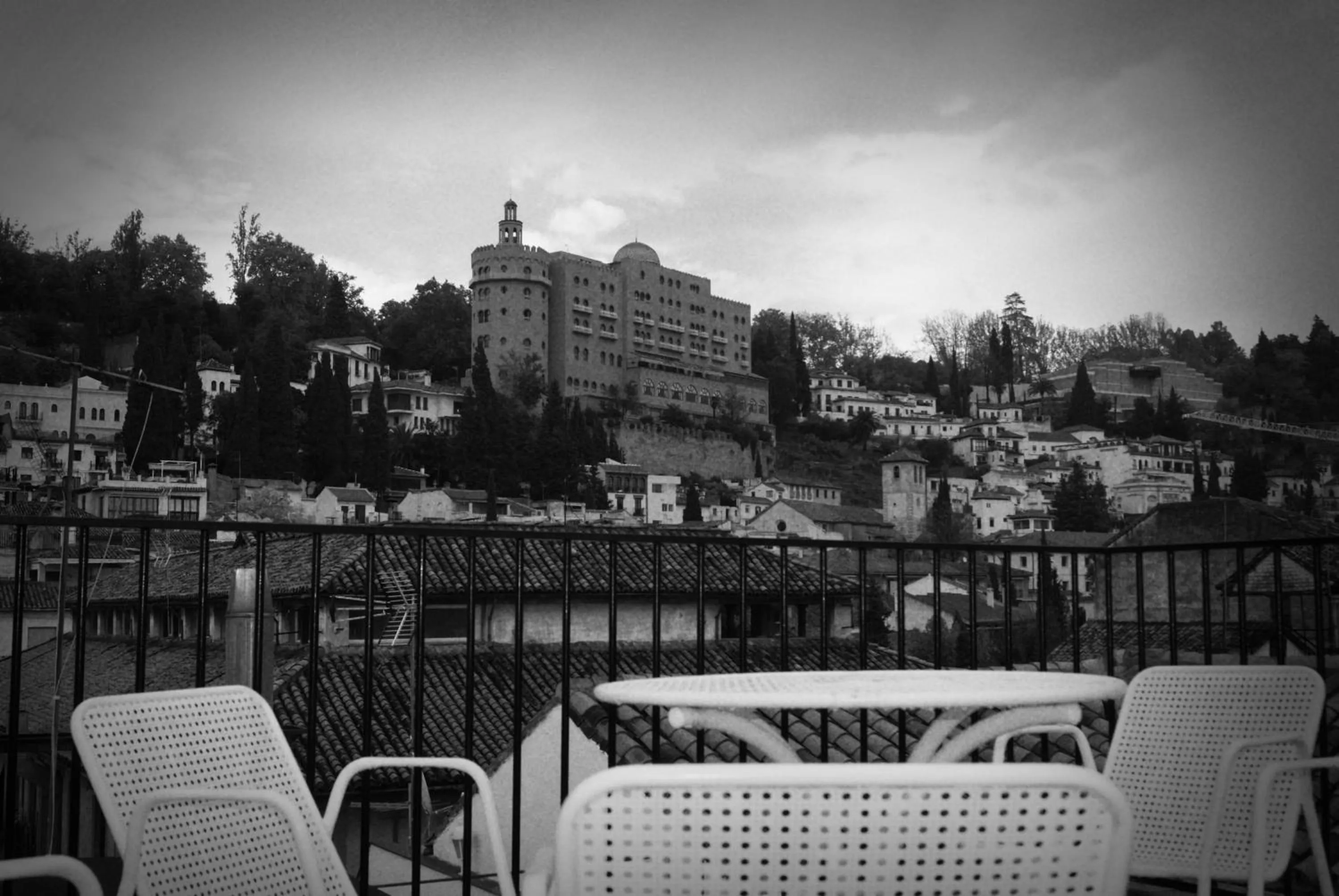 View (from property/room) in Hotel Molinos