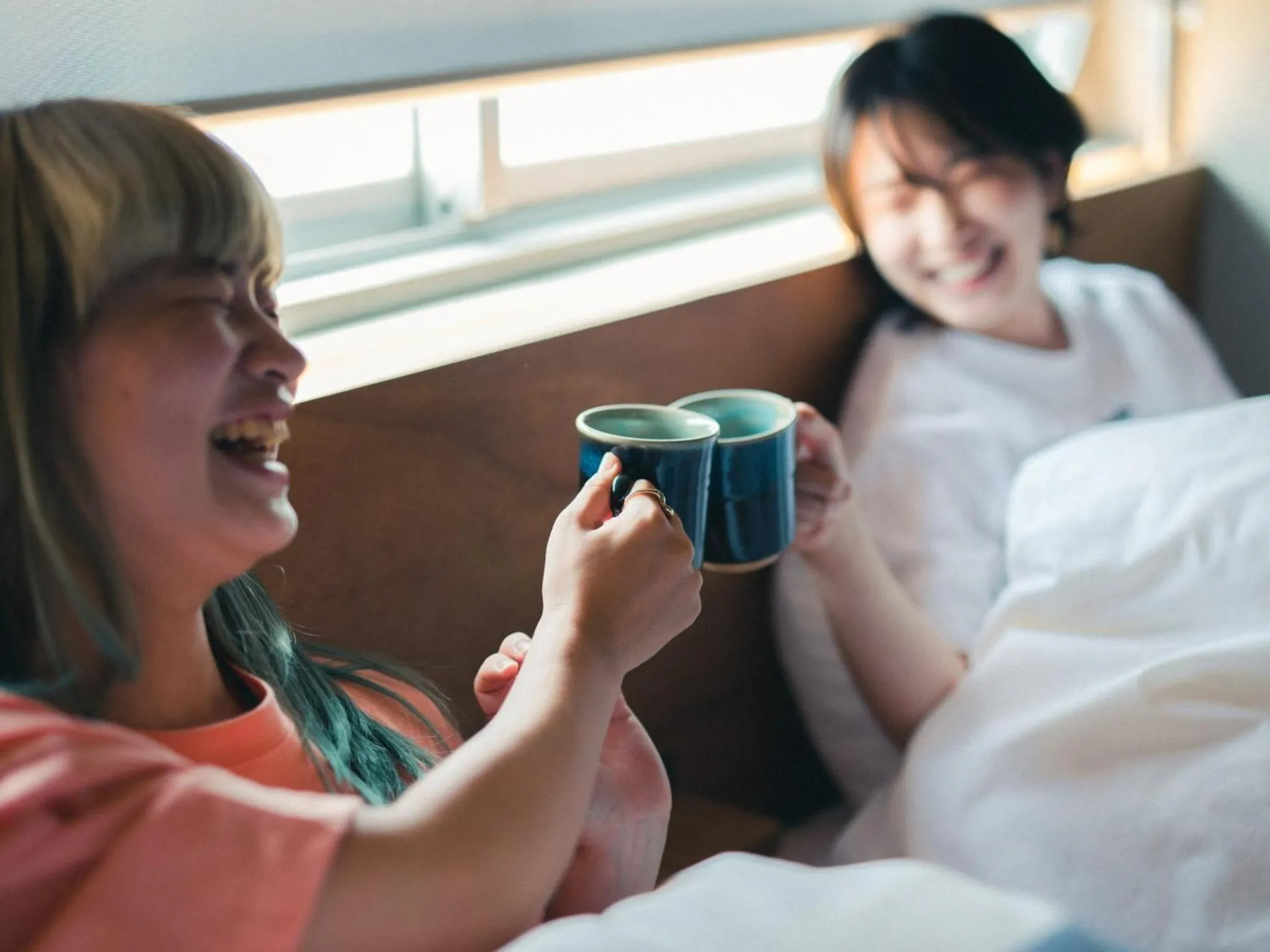 Bed in KAGANHOTEL - Vacation STAY 16986v