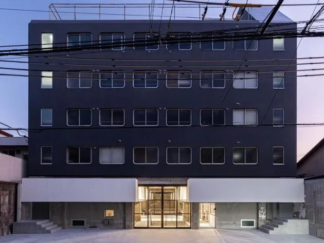 Property building in KAGANHOTEL - Vacation STAY 16986v