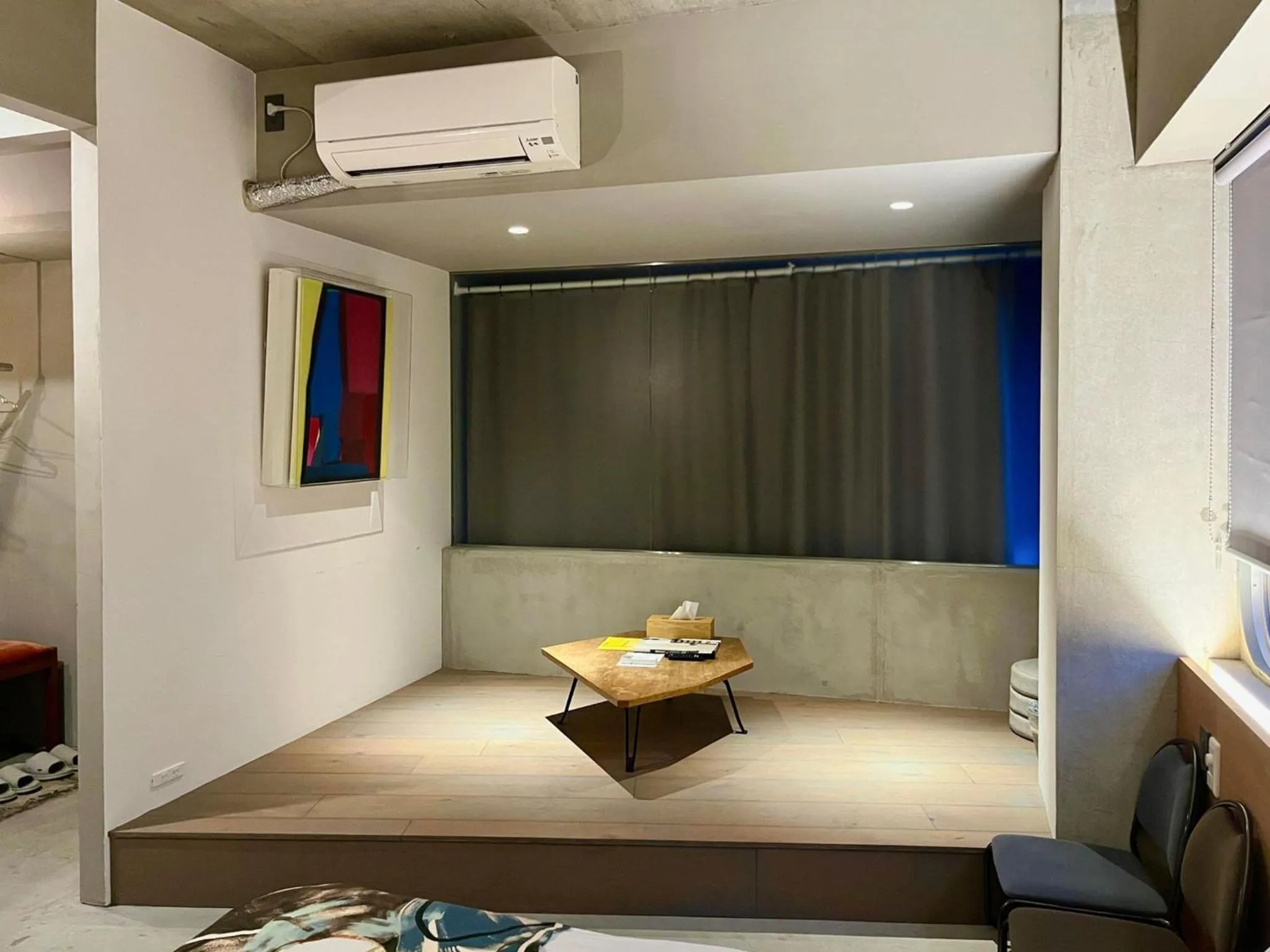 Bed in KAGANHOTEL - Vacation STAY 17427v