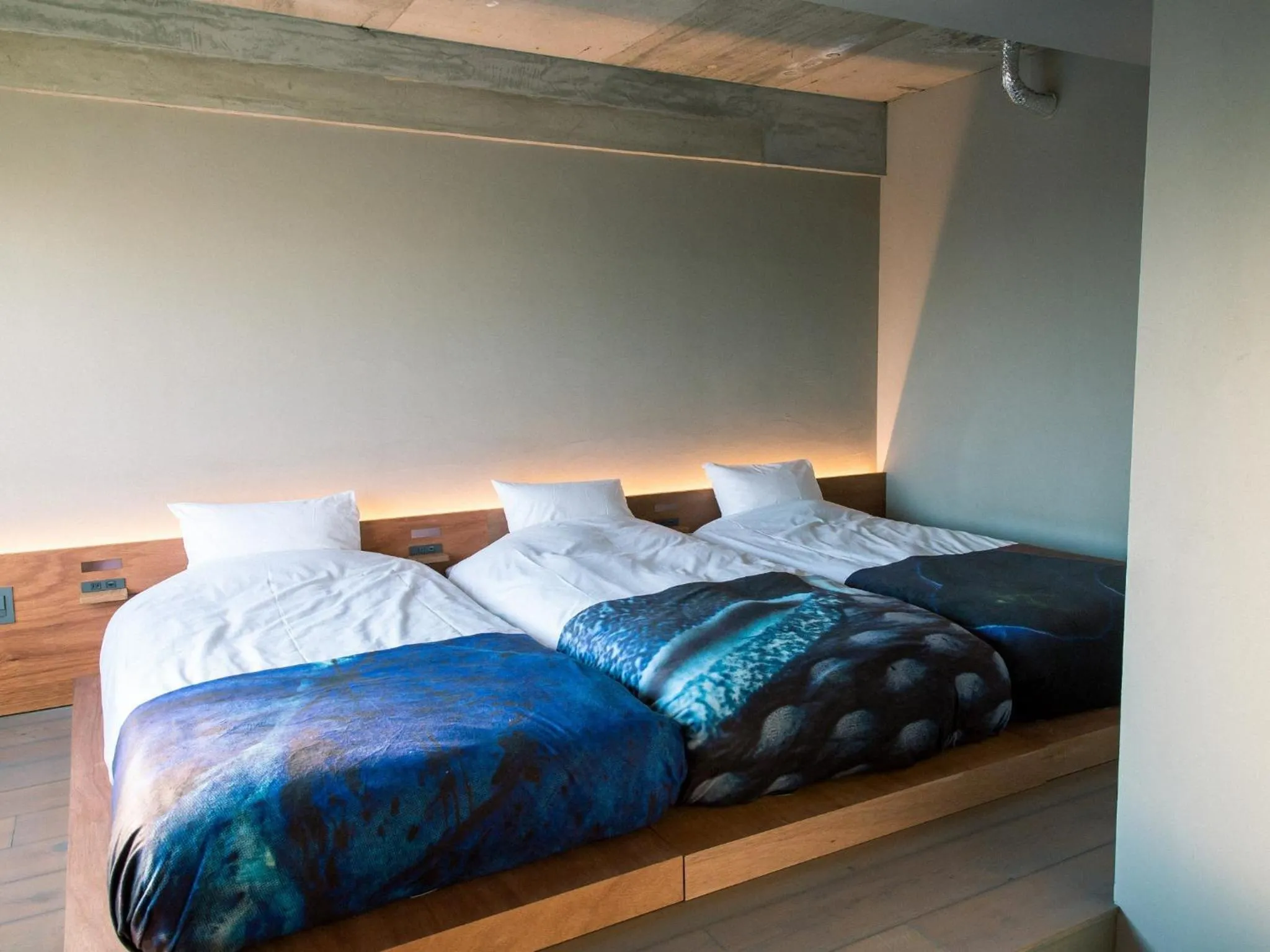 Bed in KAGANHOTEL - Vacation STAY 17427v