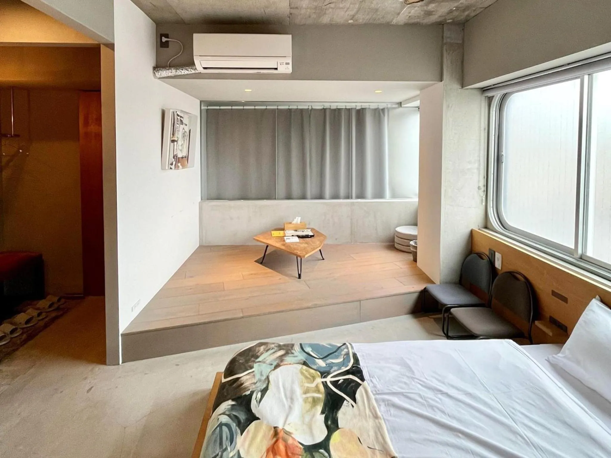 Bed in KAGANHOTEL - Vacation STAY 17427v