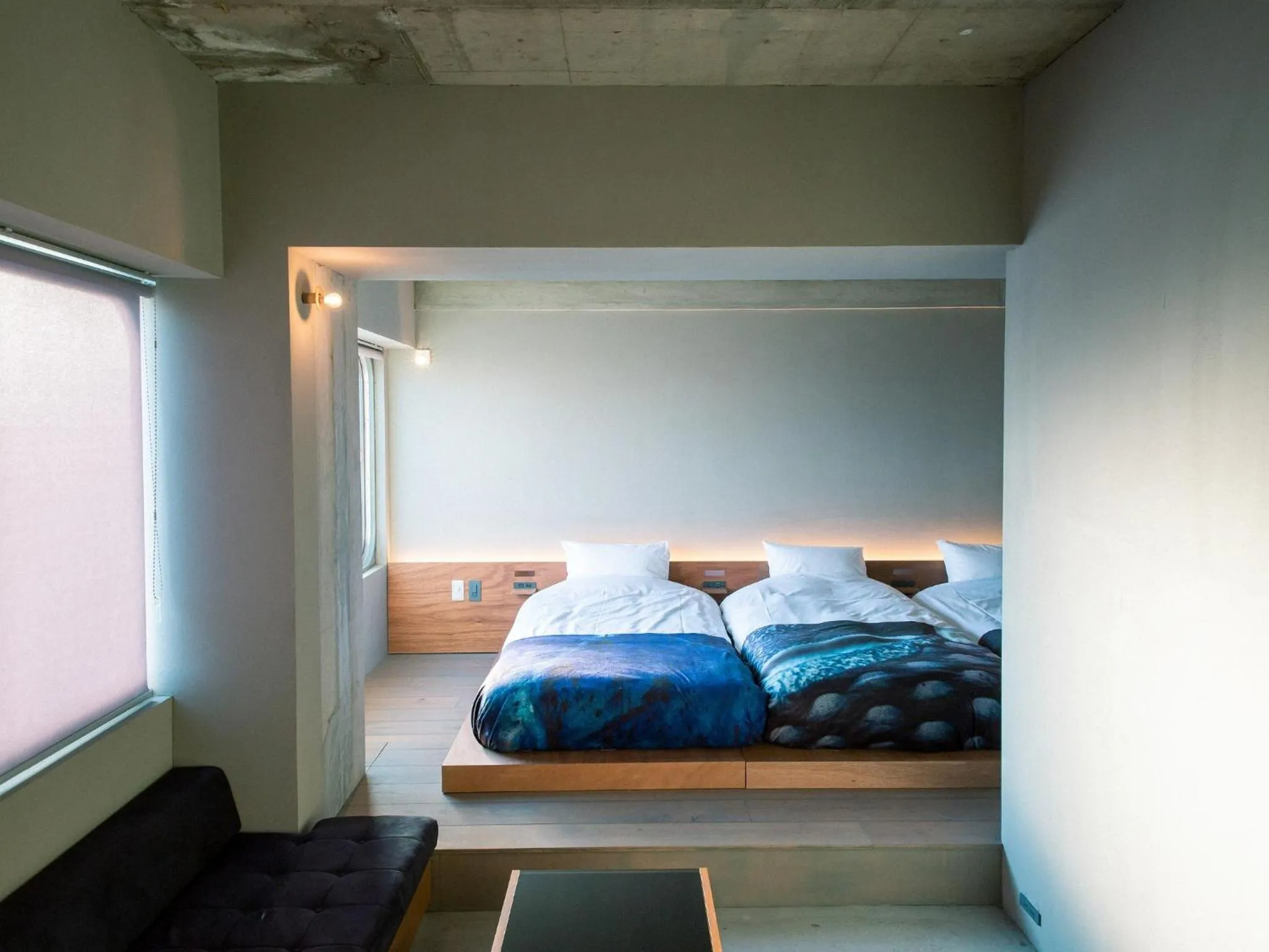 Bed in KAGANHOTEL - Vacation STAY 17427v