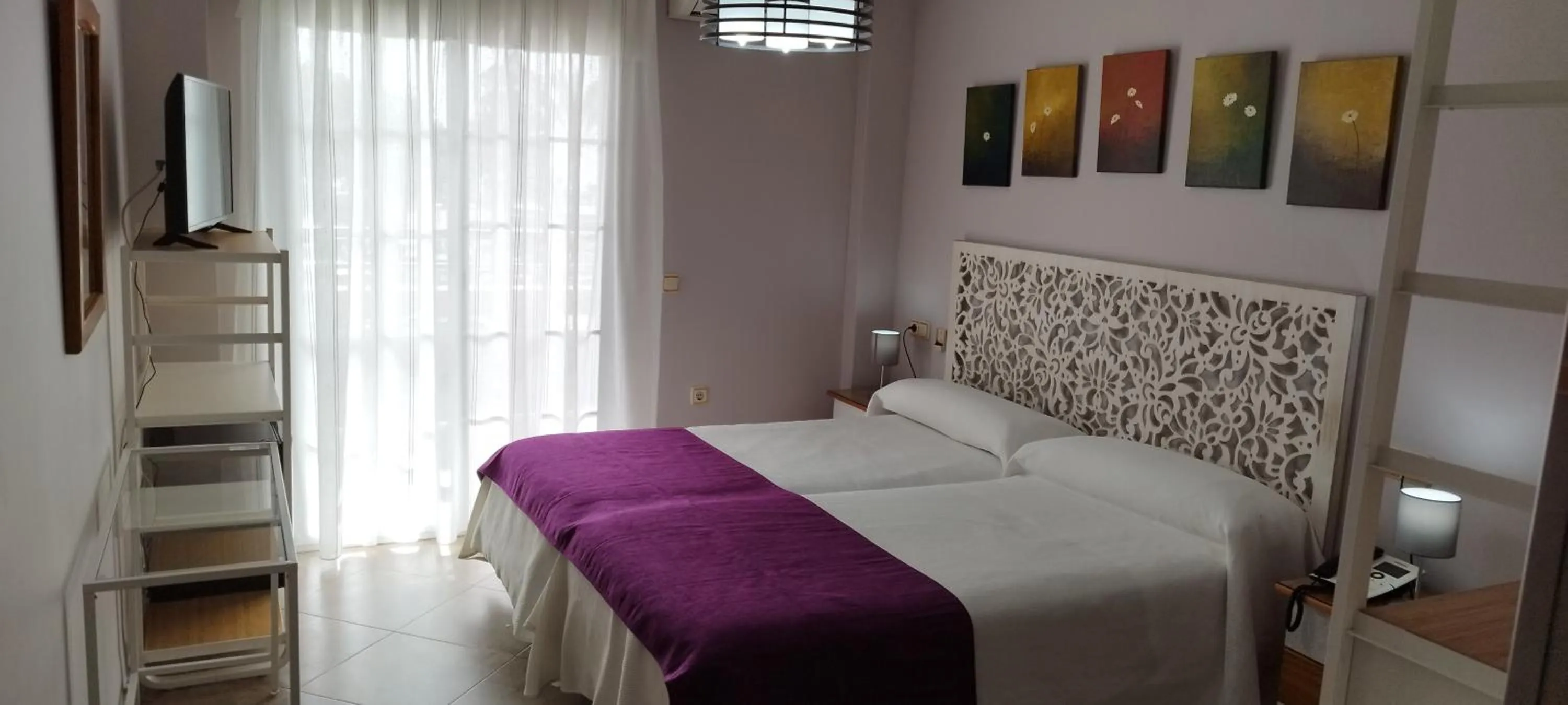 Photo of the whole room, Bed in Hotel Miraya Beach